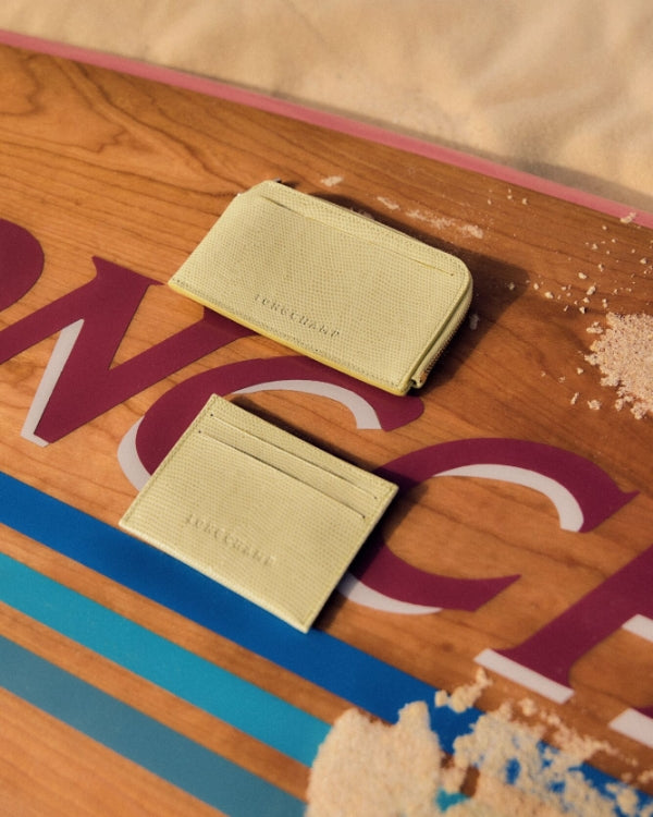 Longchamp Small Leather Goods Collection