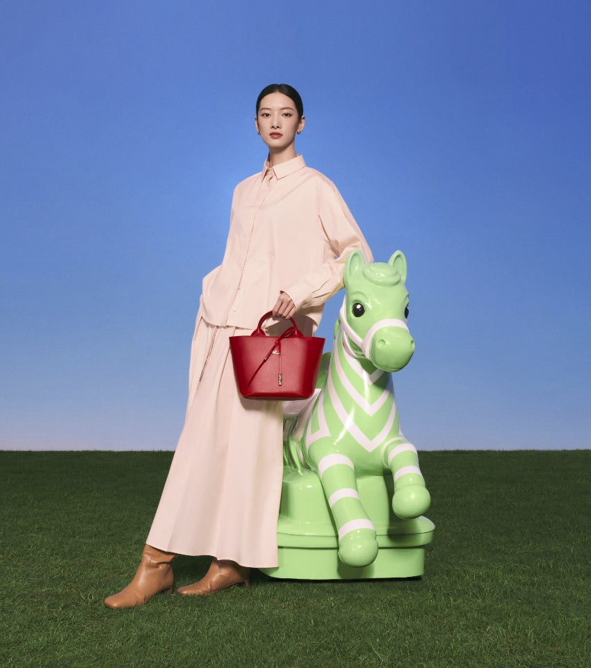 Longchamp’s  Year of the Horse