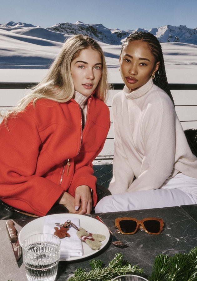 Cocooning on Ice in Val d’Isère