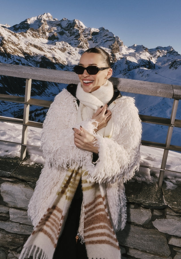 Cocooning on Ice in Val d’Isère