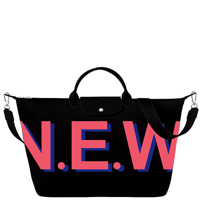 My Pliage Signature Longchamp ID LONGCHAMP