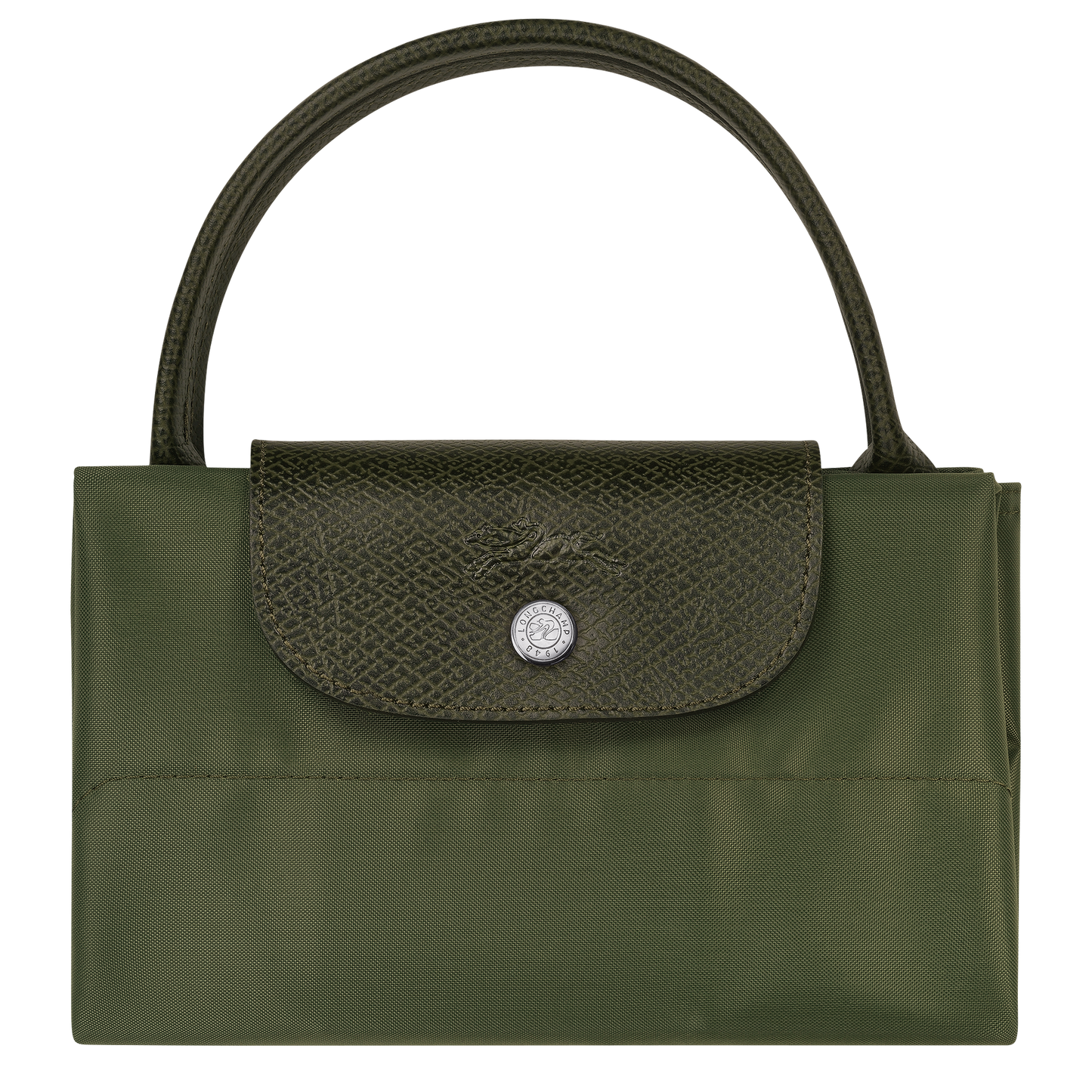 Le Pliage Green M Tote bag