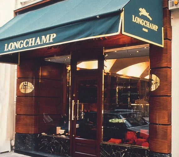 Longchamp Paris Rocks The Story of Longchamp | Longchamp ID