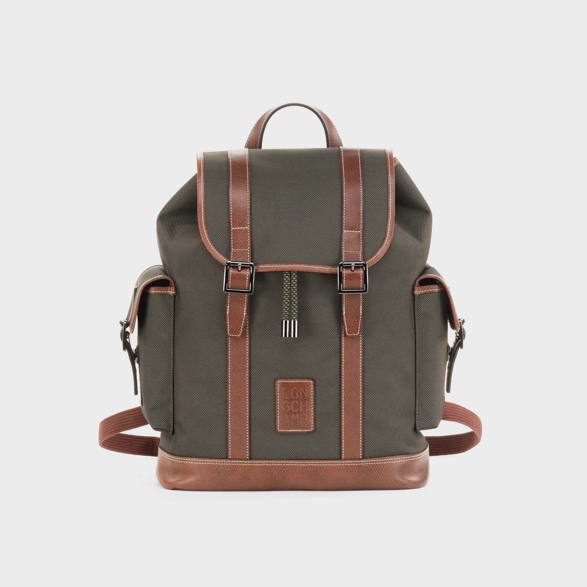 Longchamp boxford online backpack