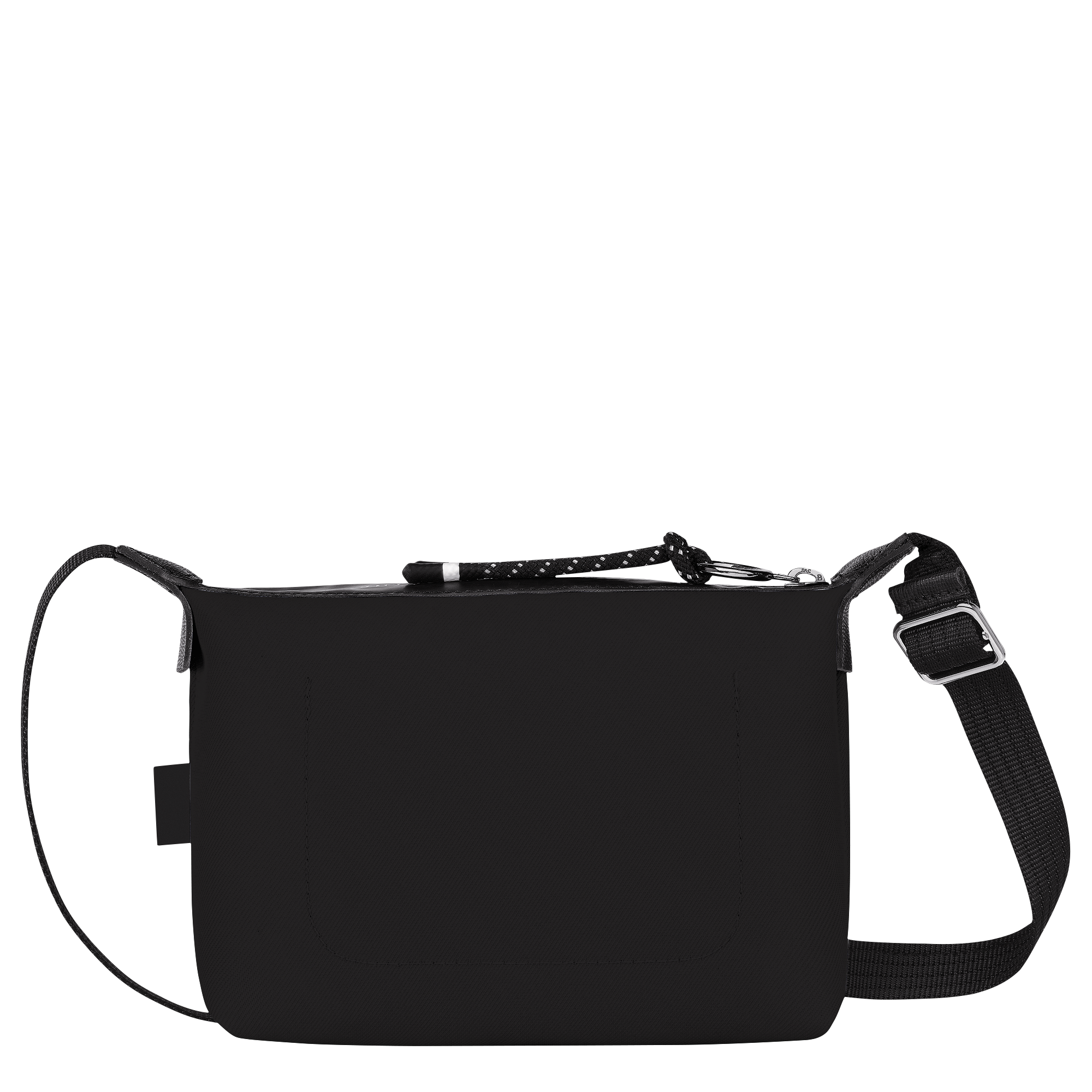 Le Pliage Energy M Belt bag Black - Recycled canvas (20025HSR001