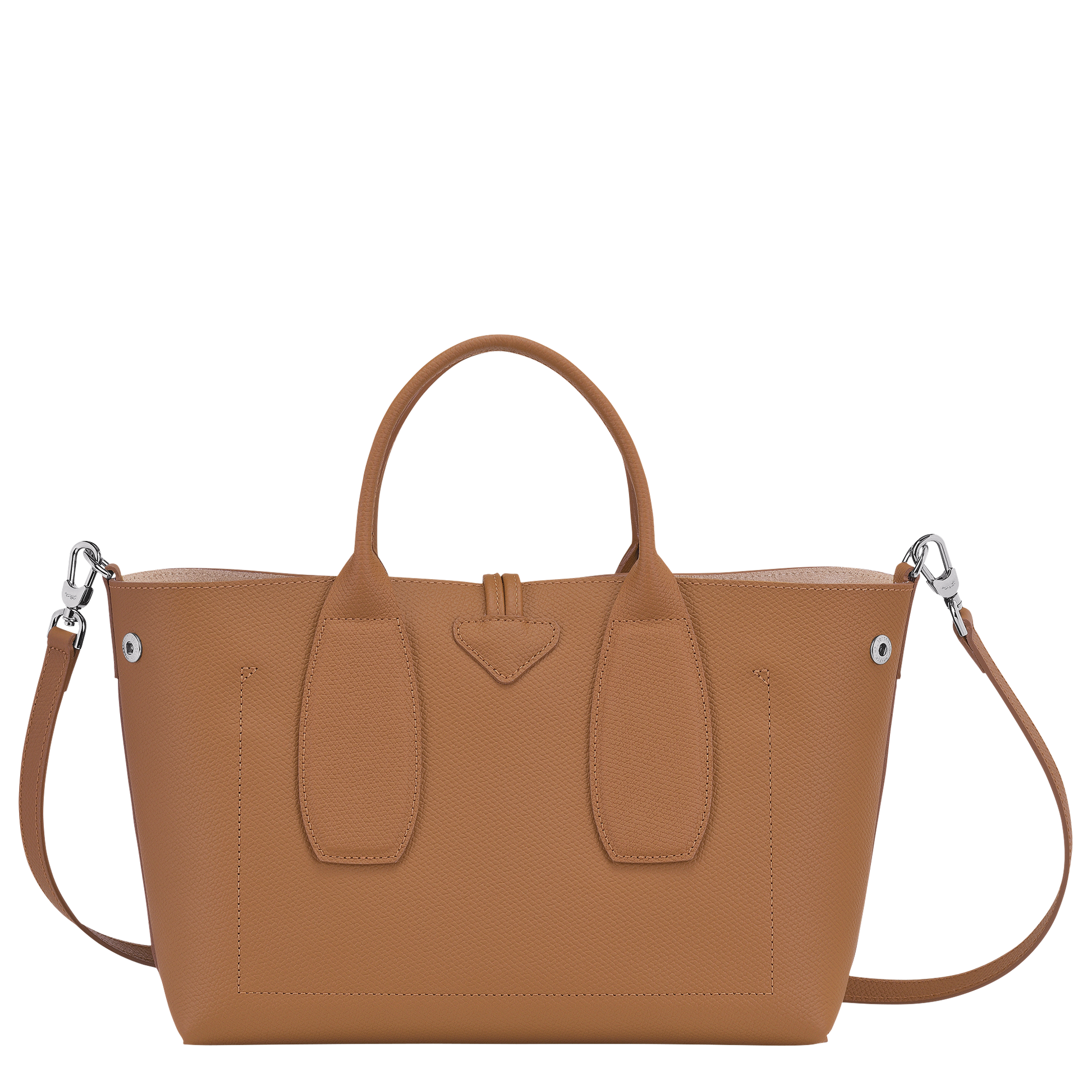 Longchamp ROSEAU - Handbag M in Natural - 5 (SKU: 10058HPN016)