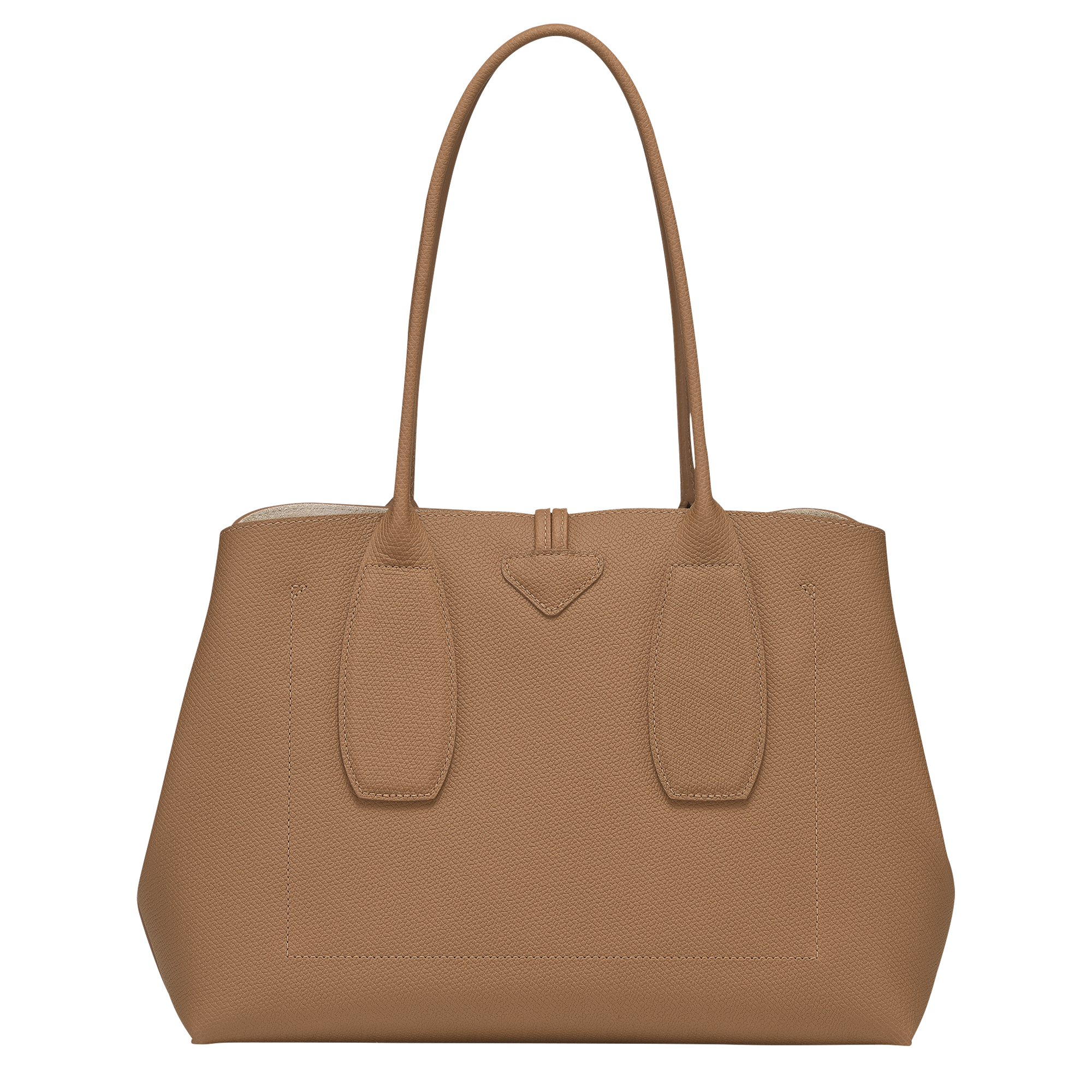 Longchamp ROSEAU - Tote bag L in Natural - 3 (SKU: 10060HPN016)
