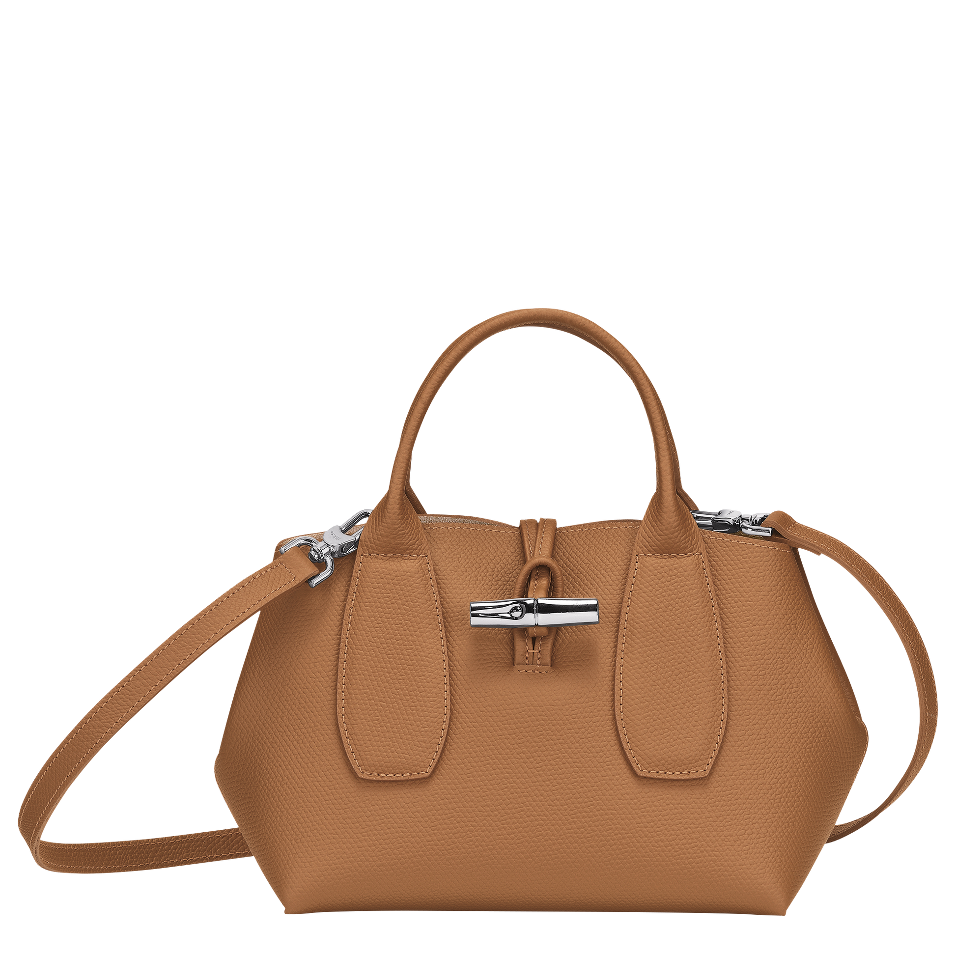 Longchamp ROSEAU - Handbag S in Natural - 1 (SKU: 10095HPN016)