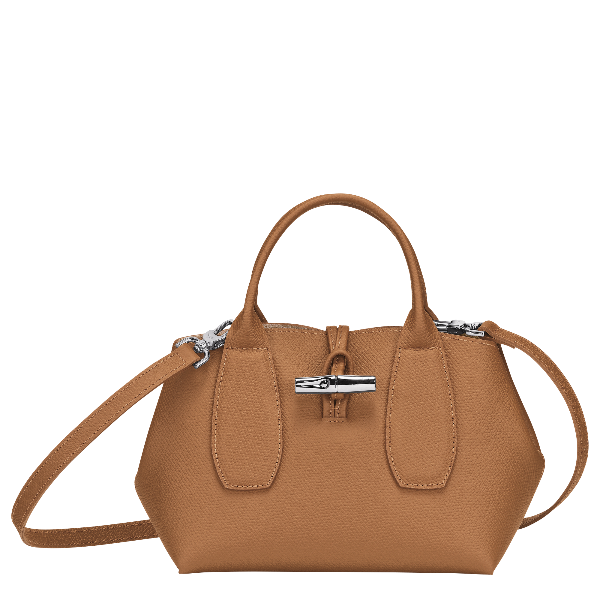 Longchamp ROSEAU - Handbag S in Natural - 1 (SKU: 10095HPN016)