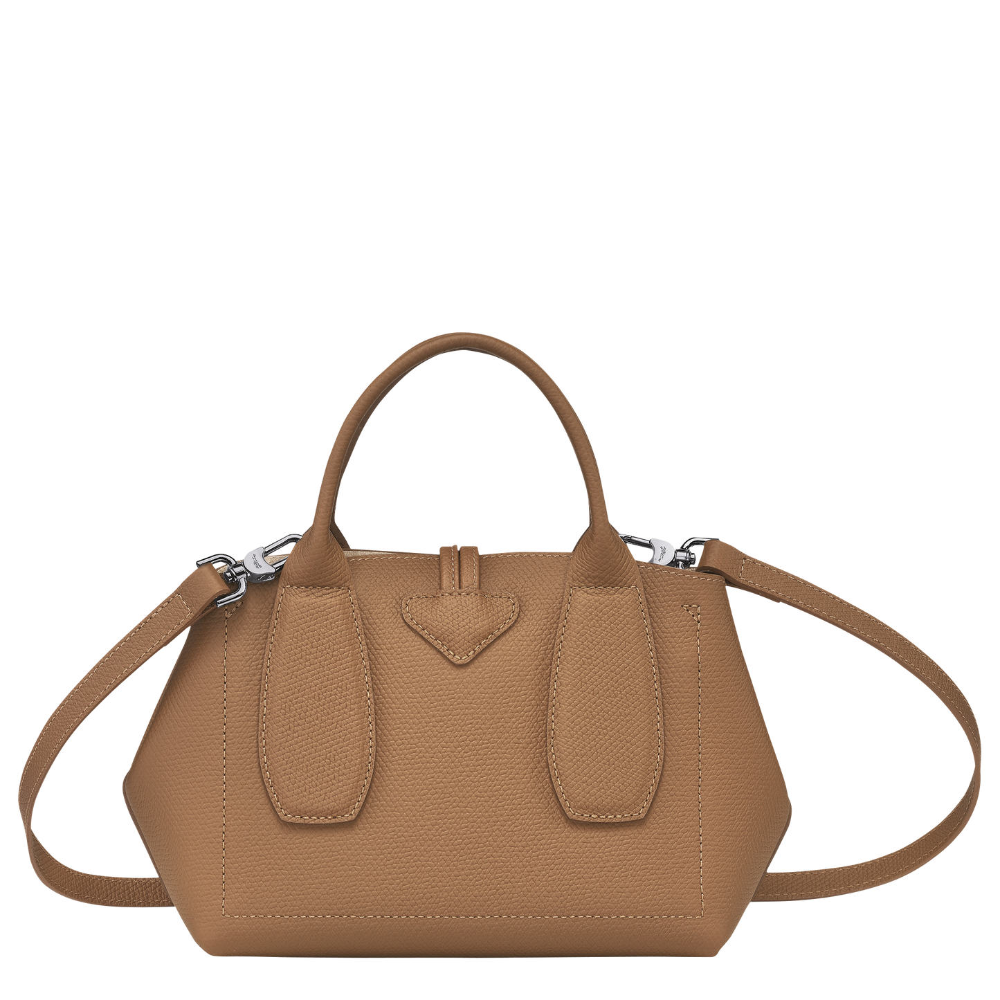 Longchamp ROSEAU - Handbag S in Natural - 3 (SKU: 10095HPN016)
