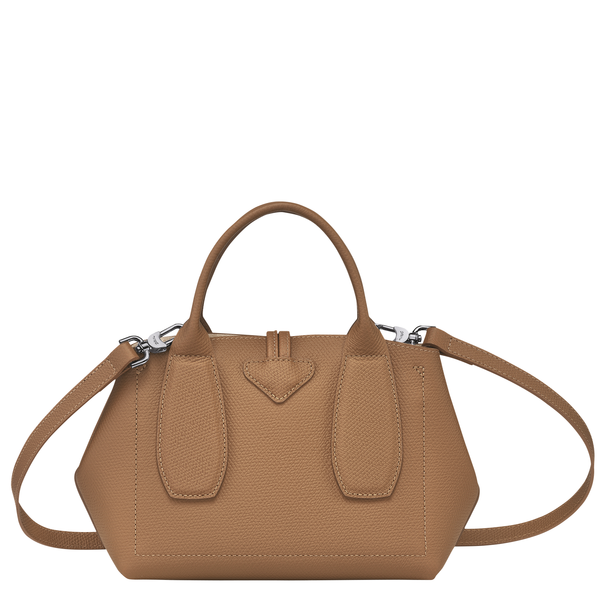 Longchamp ROSEAU - Handbag S in Natural - 3 (SKU: 10095HPN016)