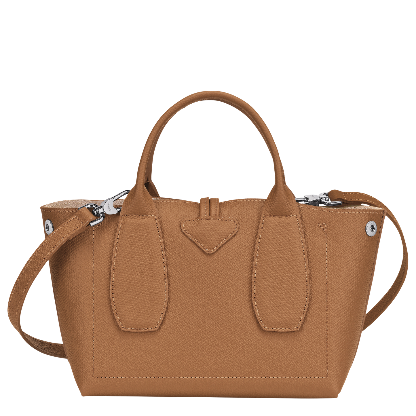Longchamp ROSEAU - Handbag S in Natural - 7 (SKU: 10095HPN016)