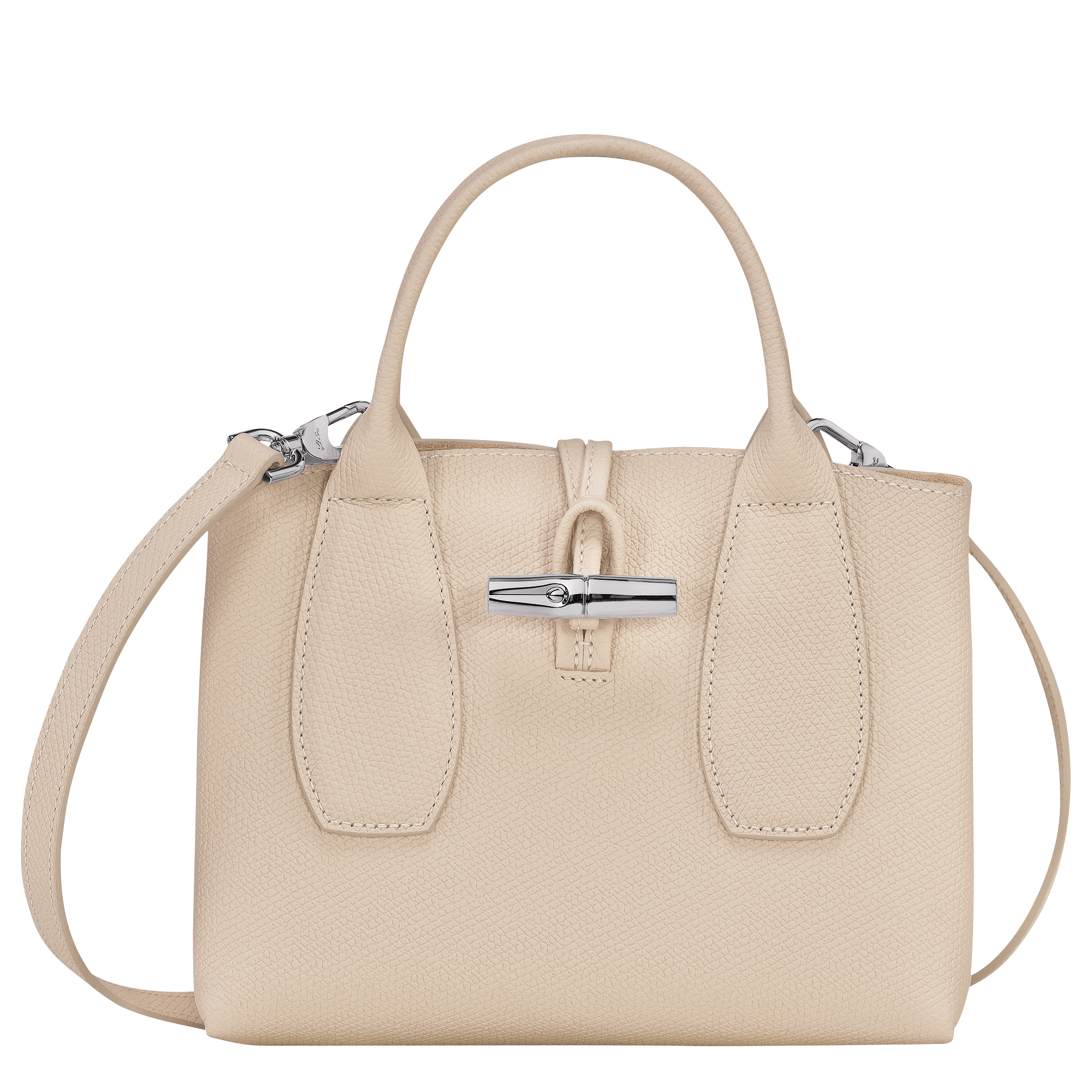 Longchamp Spring/Summer 2021: The Roseau Crossbody Bag Gets
