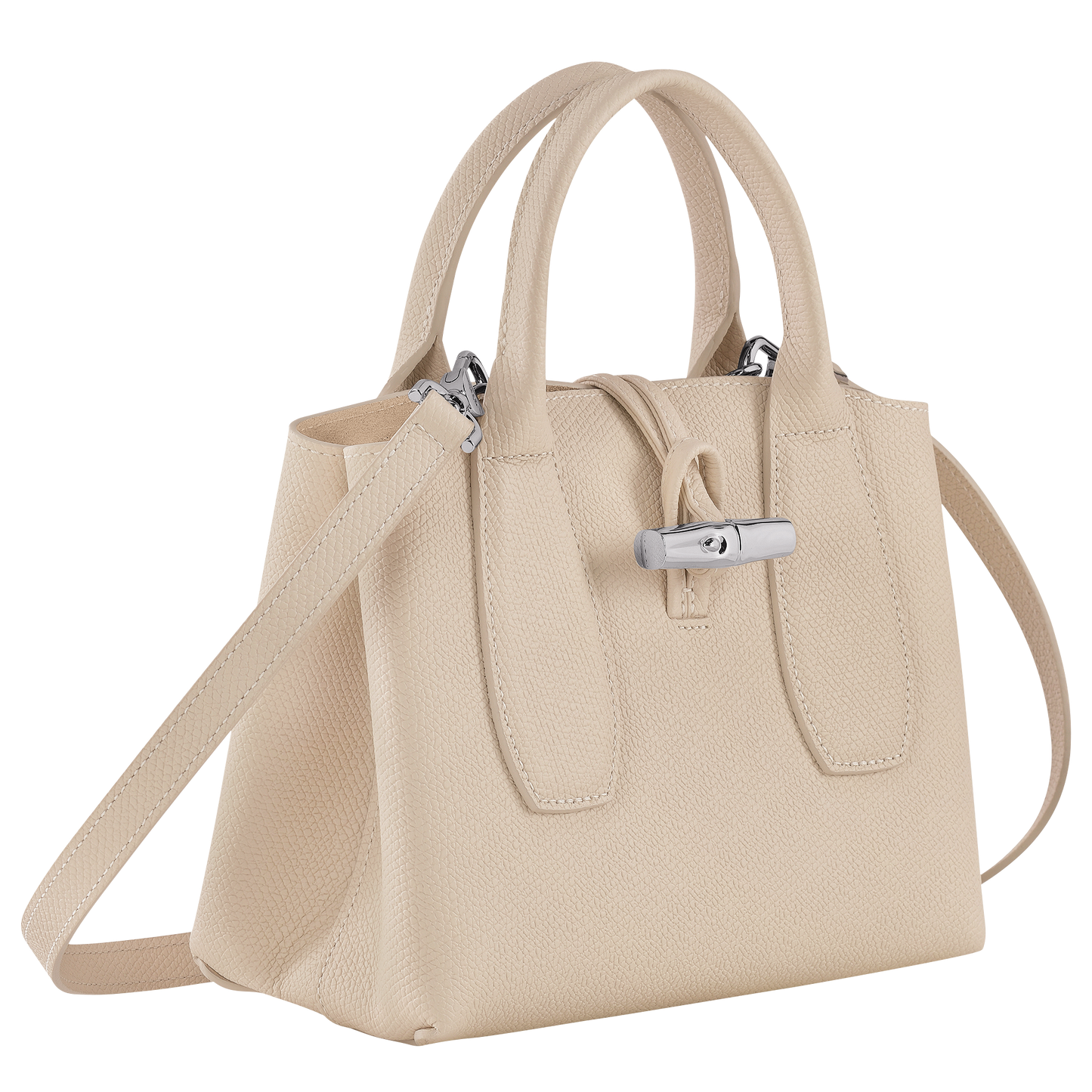 Longchamp ROSEAU - Handbag S in Paper - 2 (SKU: 10095HPN555)