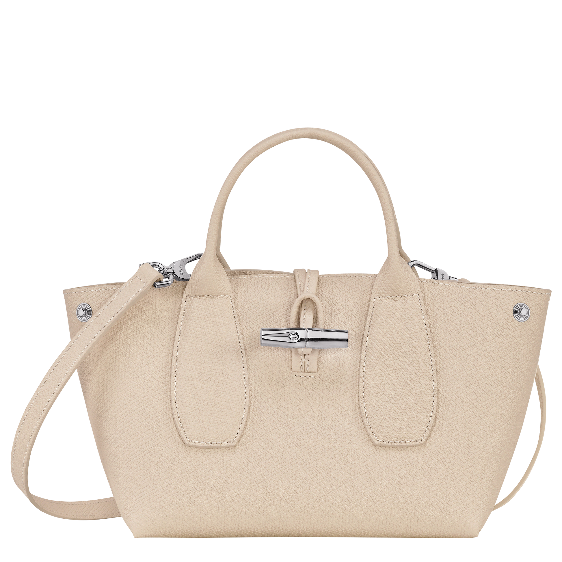 Longchamp ROSEAU - Handbag S in Paper - 4 (SKU: 10095HPN555)