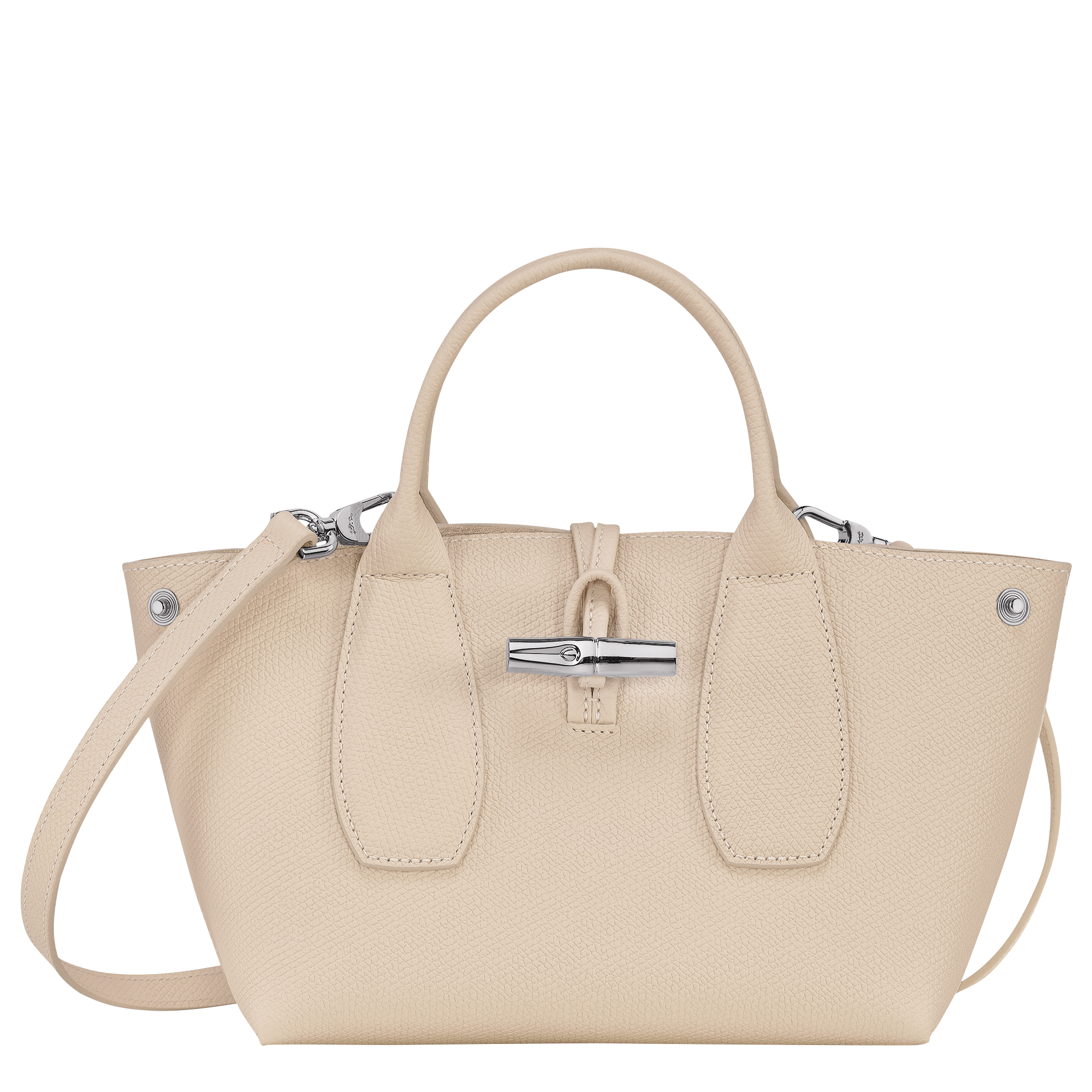 Longchamp ROSEAU - Handbag S in Paper - 4 (SKU: 10095HPN555)