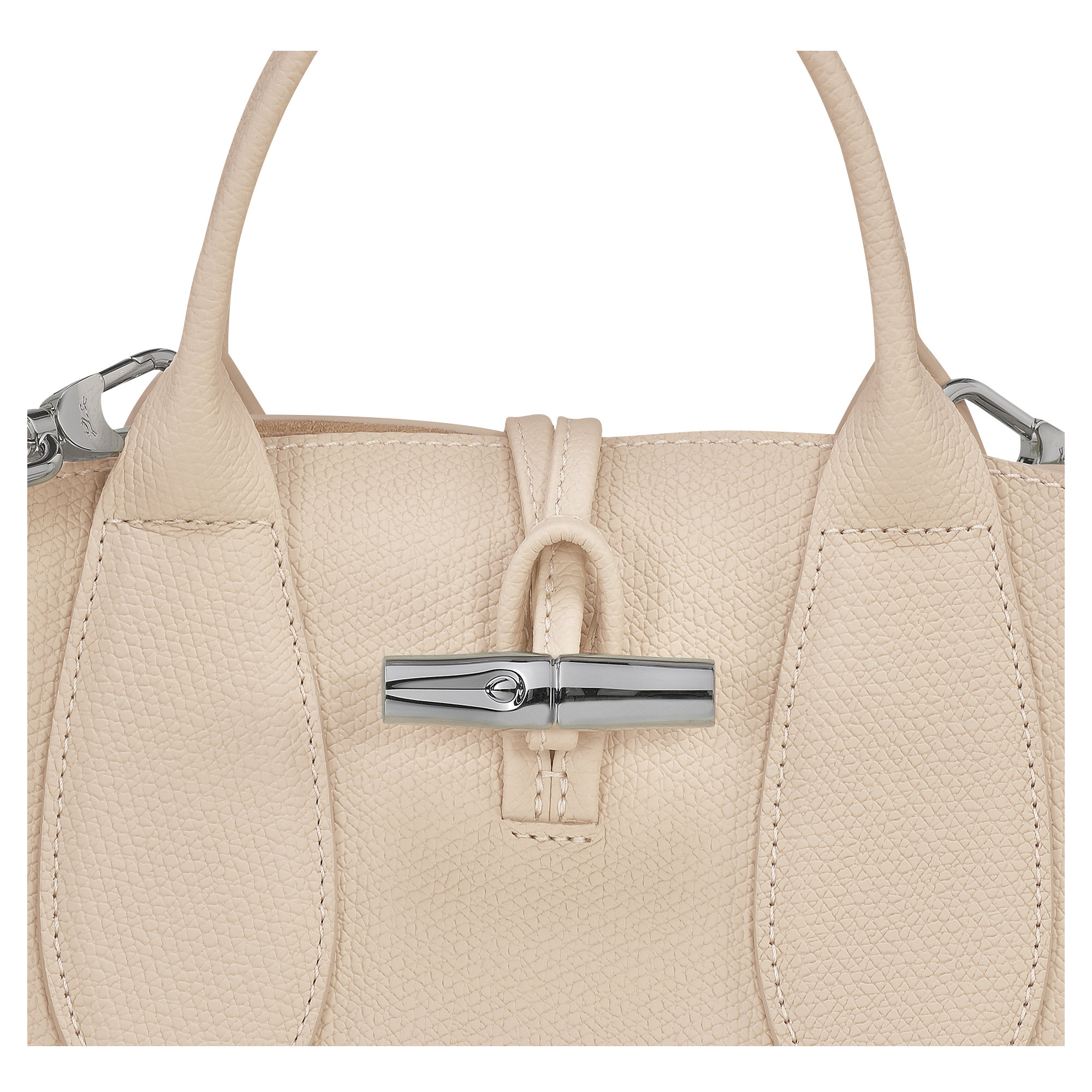 Longchamp ROSEAU - Handbag S in Paper - 6 (SKU: 10095HPN555)