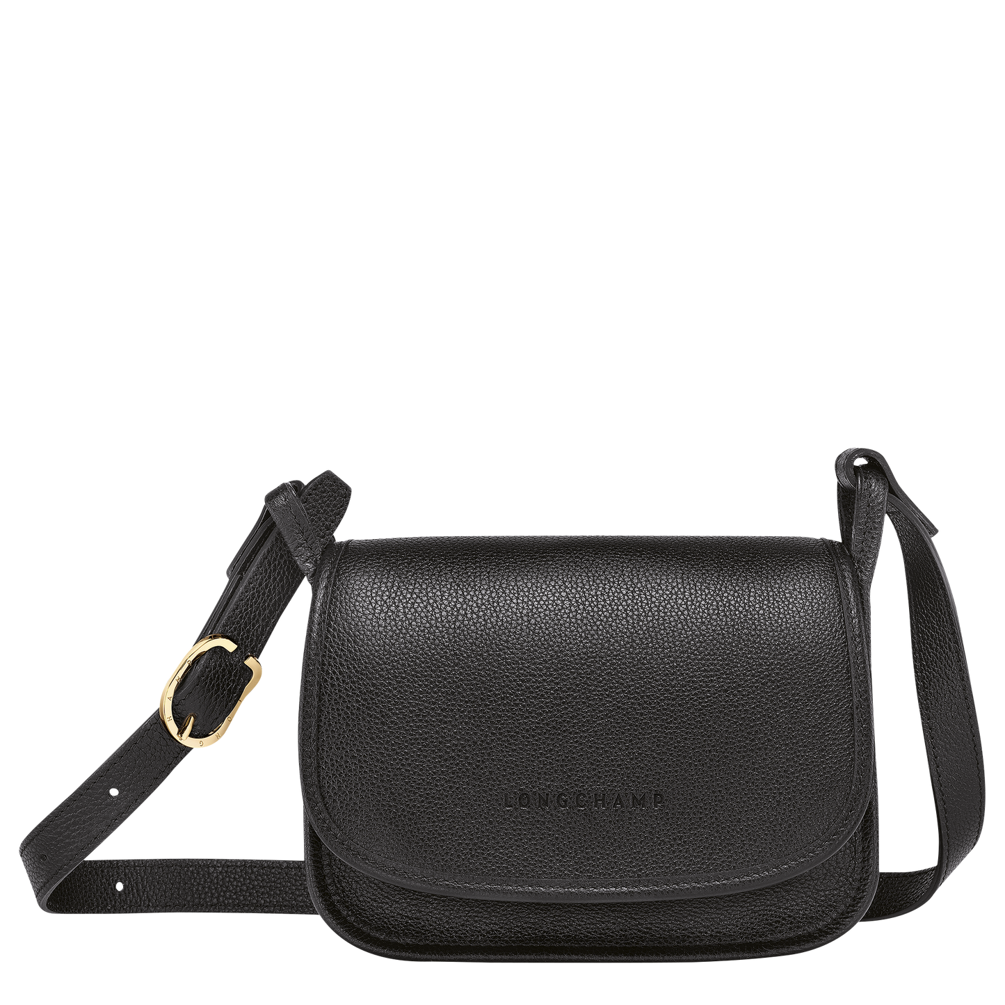 Longchamp LE FOULONNÉ - Crossbody bag XS in Black - 1 (SKU: 10134021001)