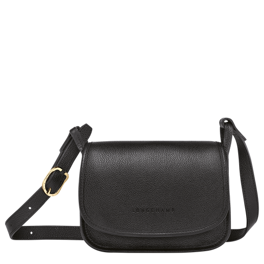 Longchamp LE FOULONNÉ - Crossbody bag XS in Black - 1 (SKU: 10134021001)