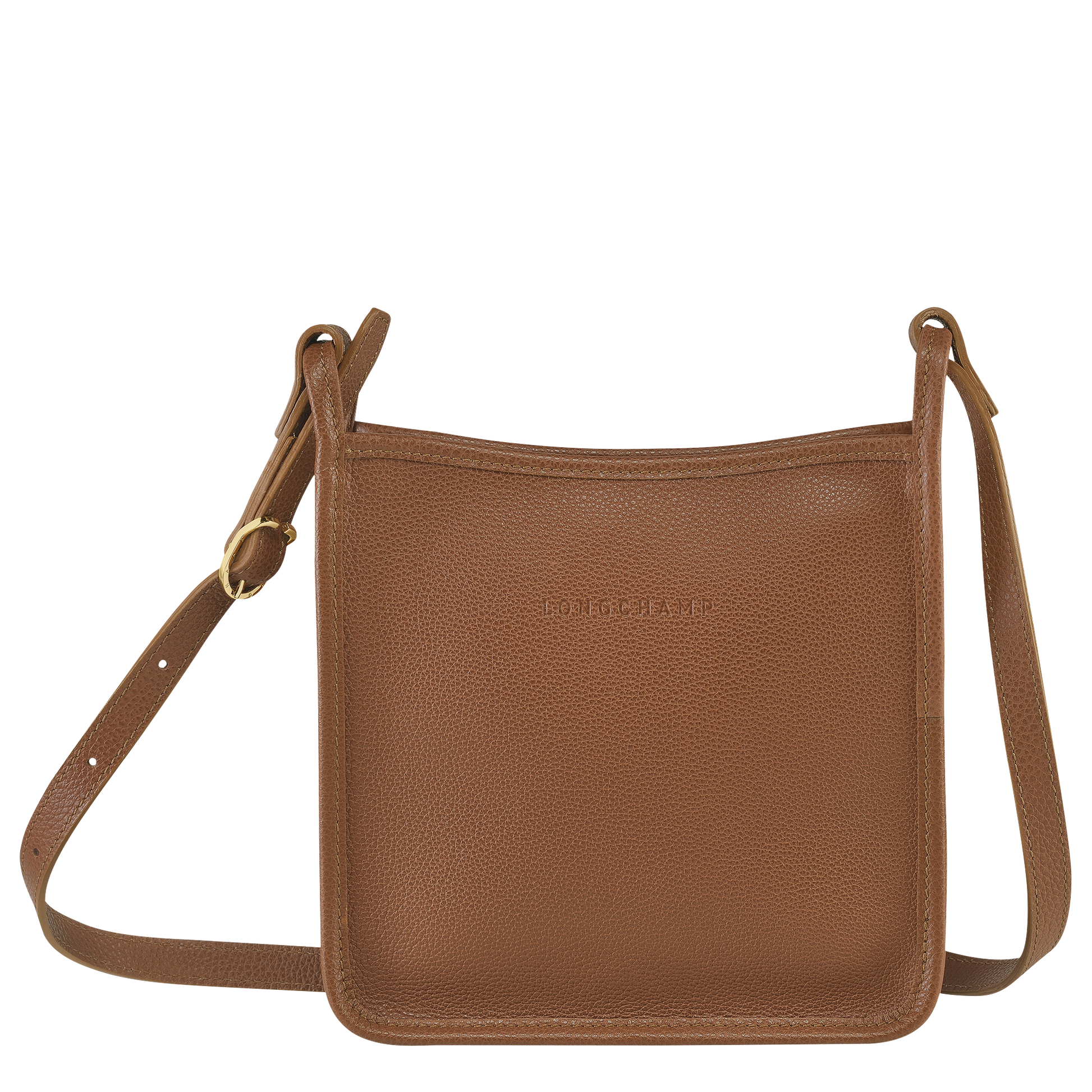 Longchamp LE FOULONNÉ - Crossbody bag S in Caramel - 1 (SKU: 10138021121)