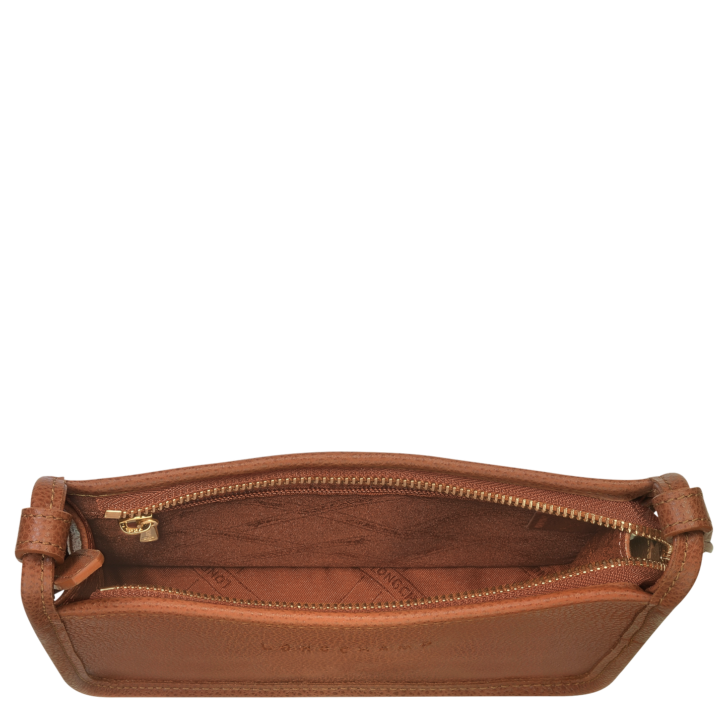 Longchamp LE FOULONNÉ - Crossbody bag S in Caramel - 5 (SKU: 10138021121)