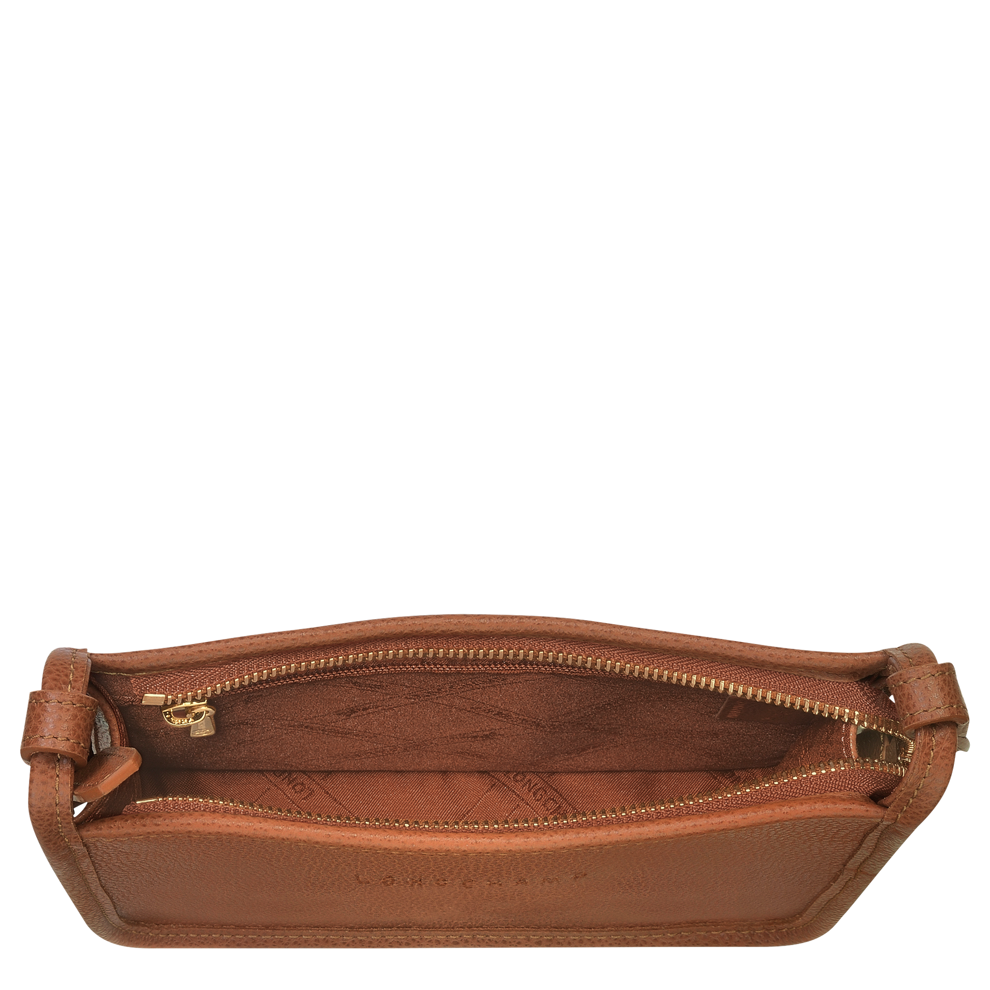 Longchamp LE FOULONNÉ - Crossbody bag S in Caramel - 5 (SKU: 10138021121)