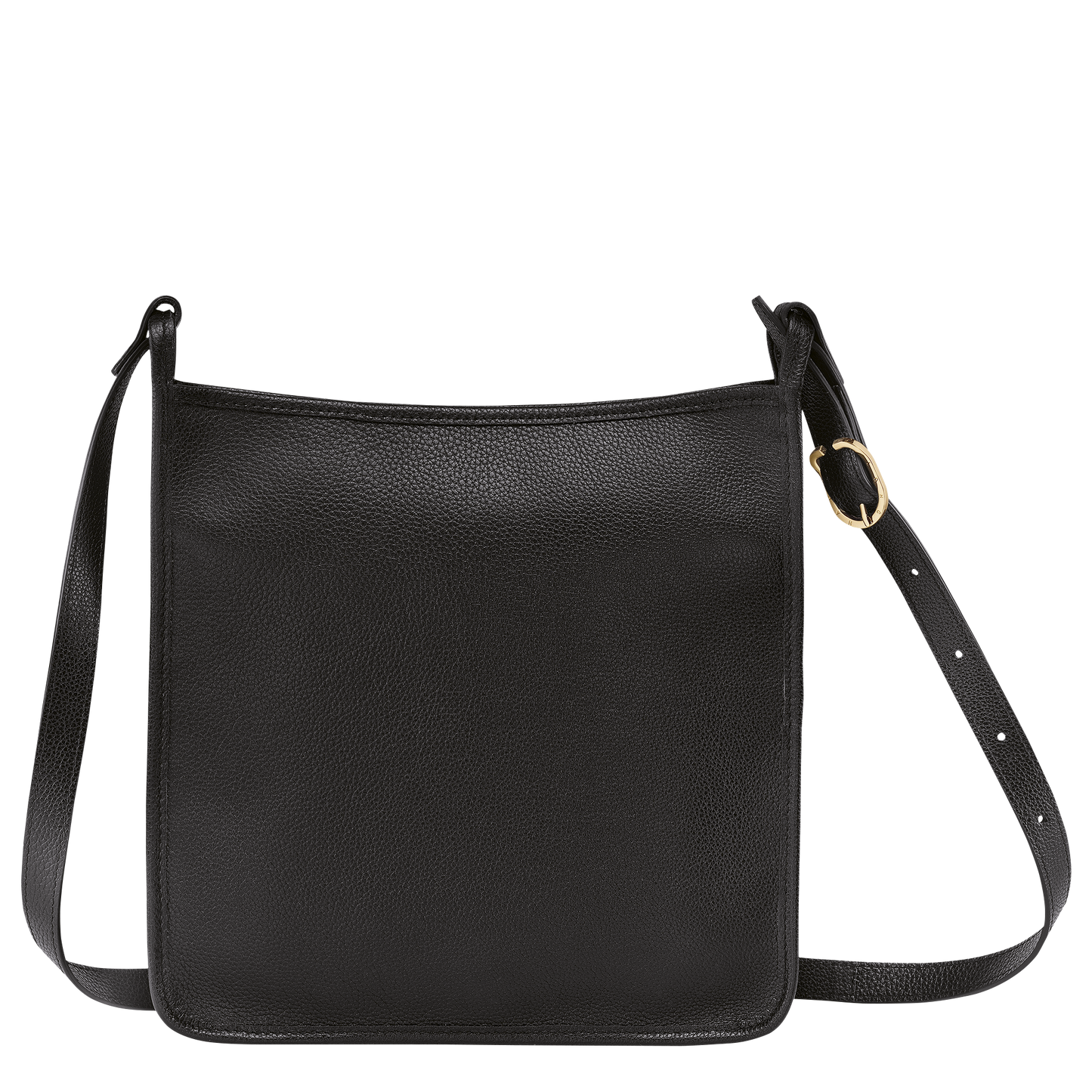 Longchamp LE FOULONNÉ - Crossbody bag M in Black - 4 (SKU: 10140021001)