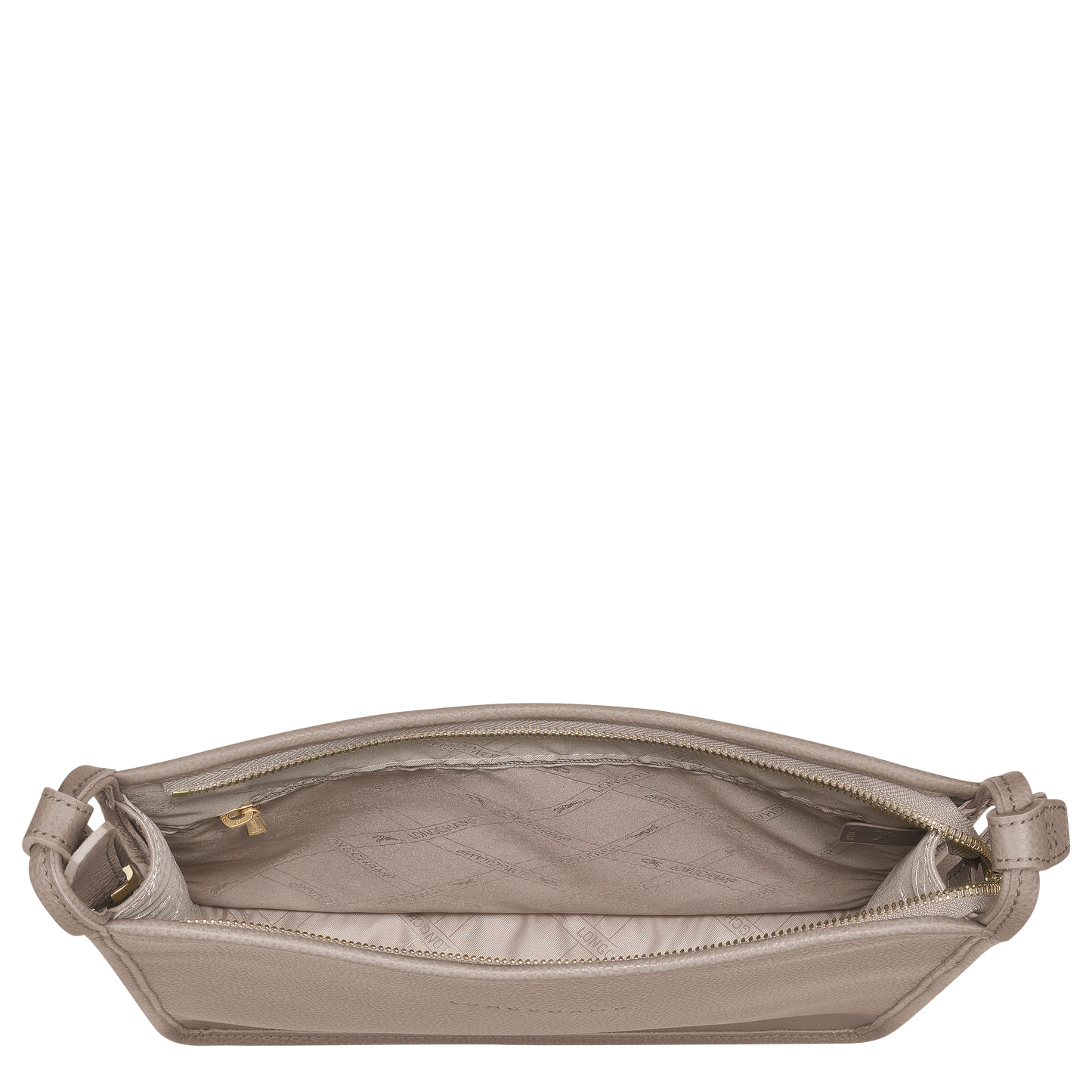 Longchamp double zip crossbody clearance