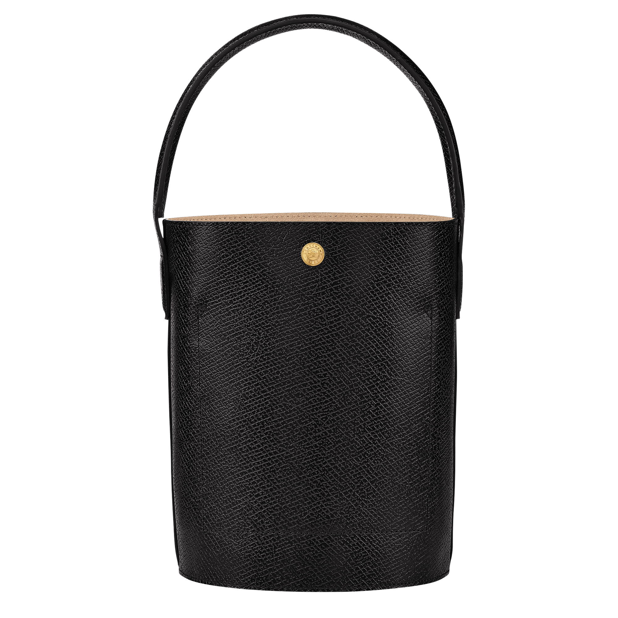Longchamp ÉPURE - Bucket bag S in Black - 3 (SKU: 10161HYZ001)