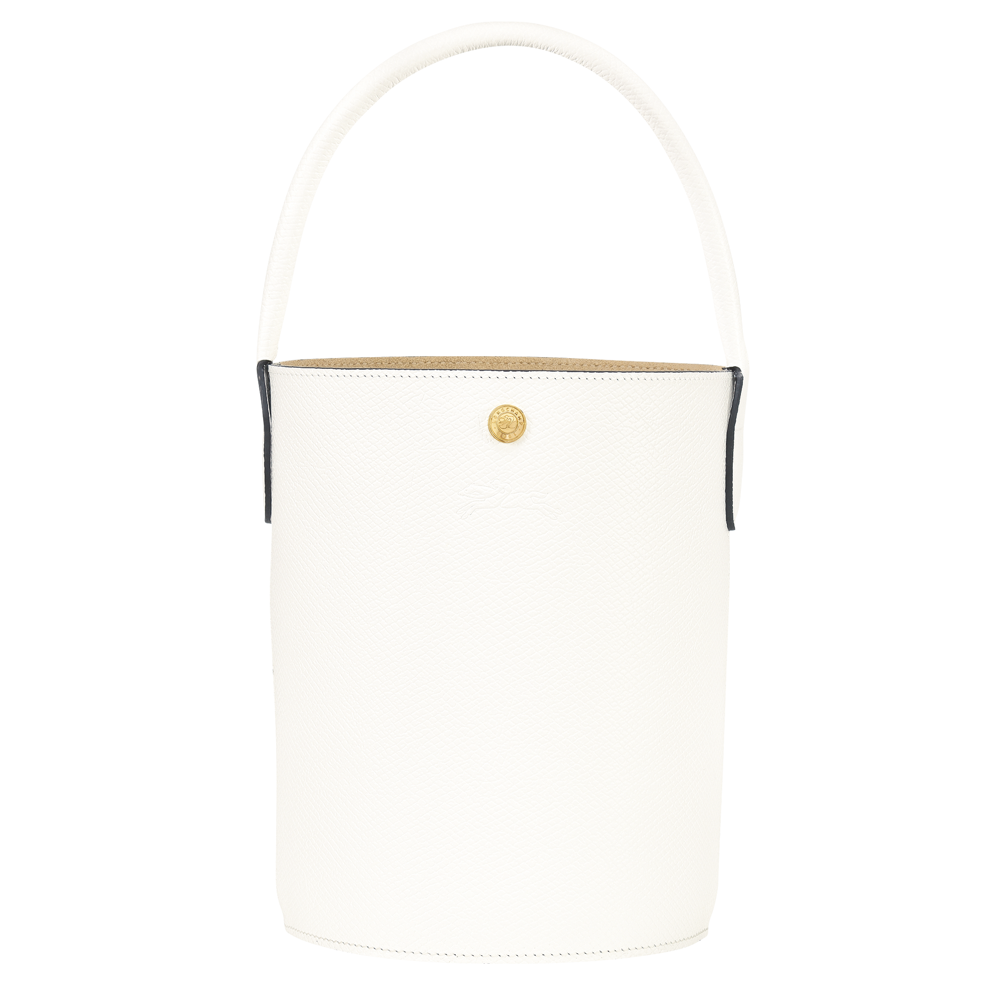 Longchamp ÉPURE - Bucket bag S in White - 1 (SKU: 10161HYZ007)