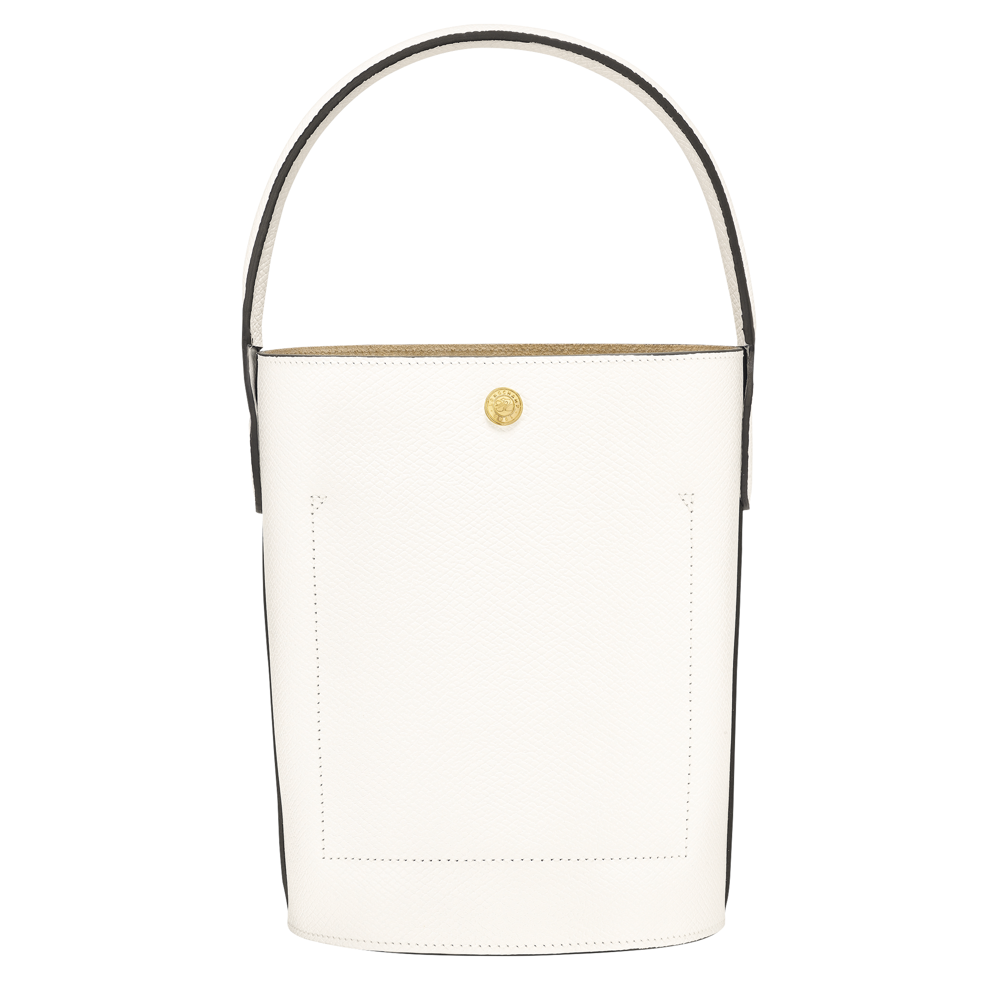 Longchamp ÉPURE - Bucket bag S in White - 3 (SKU: 10161HYZ007)