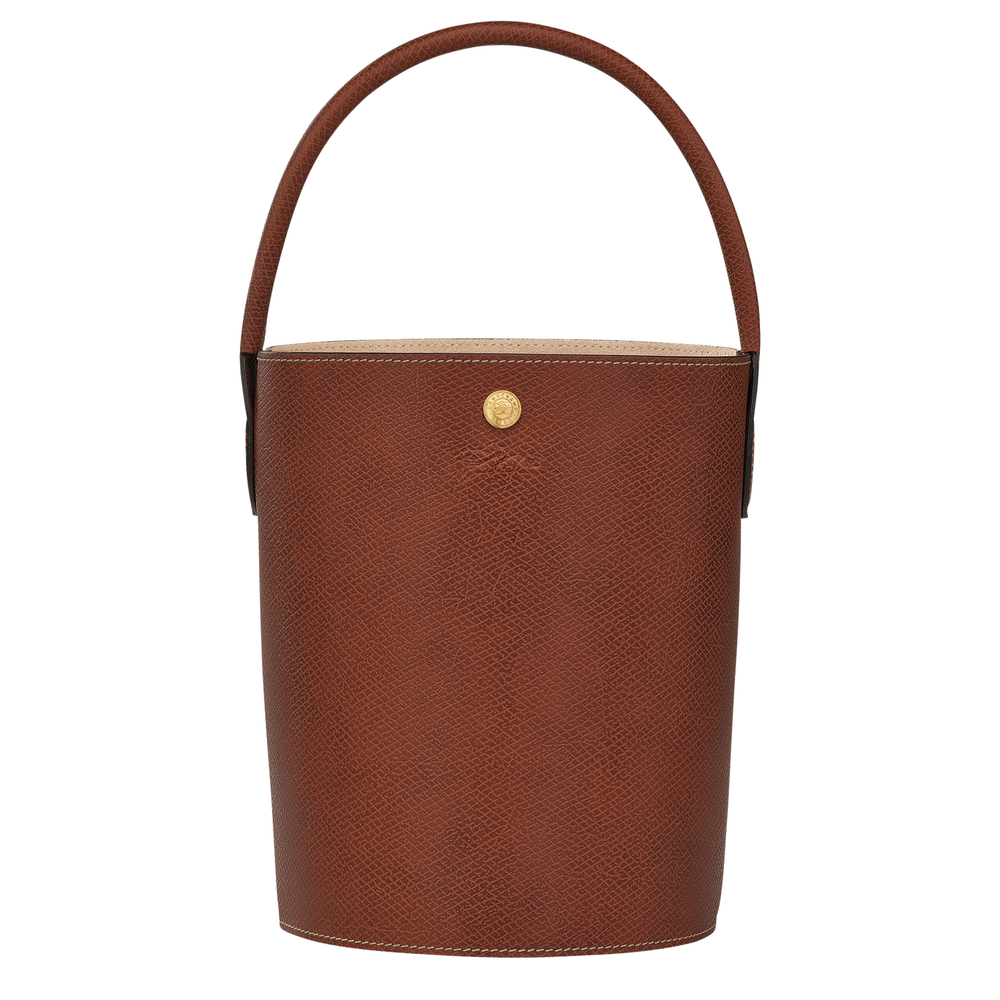 Longchamp ÉPURE - Bucket bag S in Brown - 1 (SKU: 10161HYZ035)