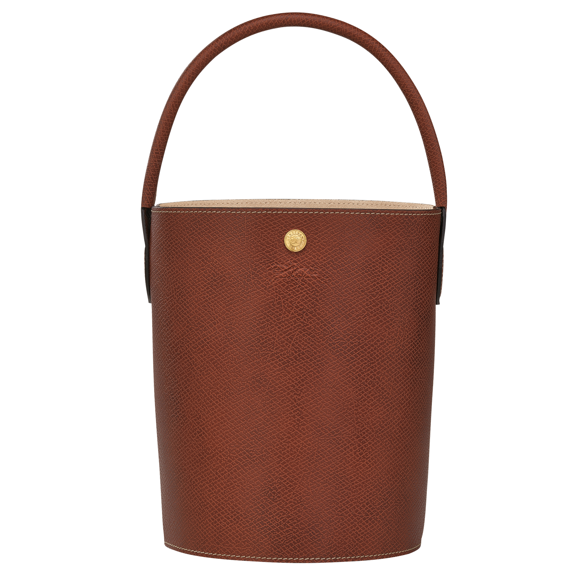 Longchamp ÉPURE - Bucket bag S in Brown - 1 (SKU: 10161HYZ035)
