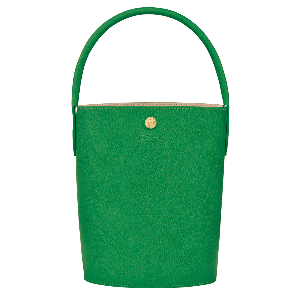 Longchamp ÉPURE - Bucket bag S in Green - 1 (SKU: 10161HYZ129)