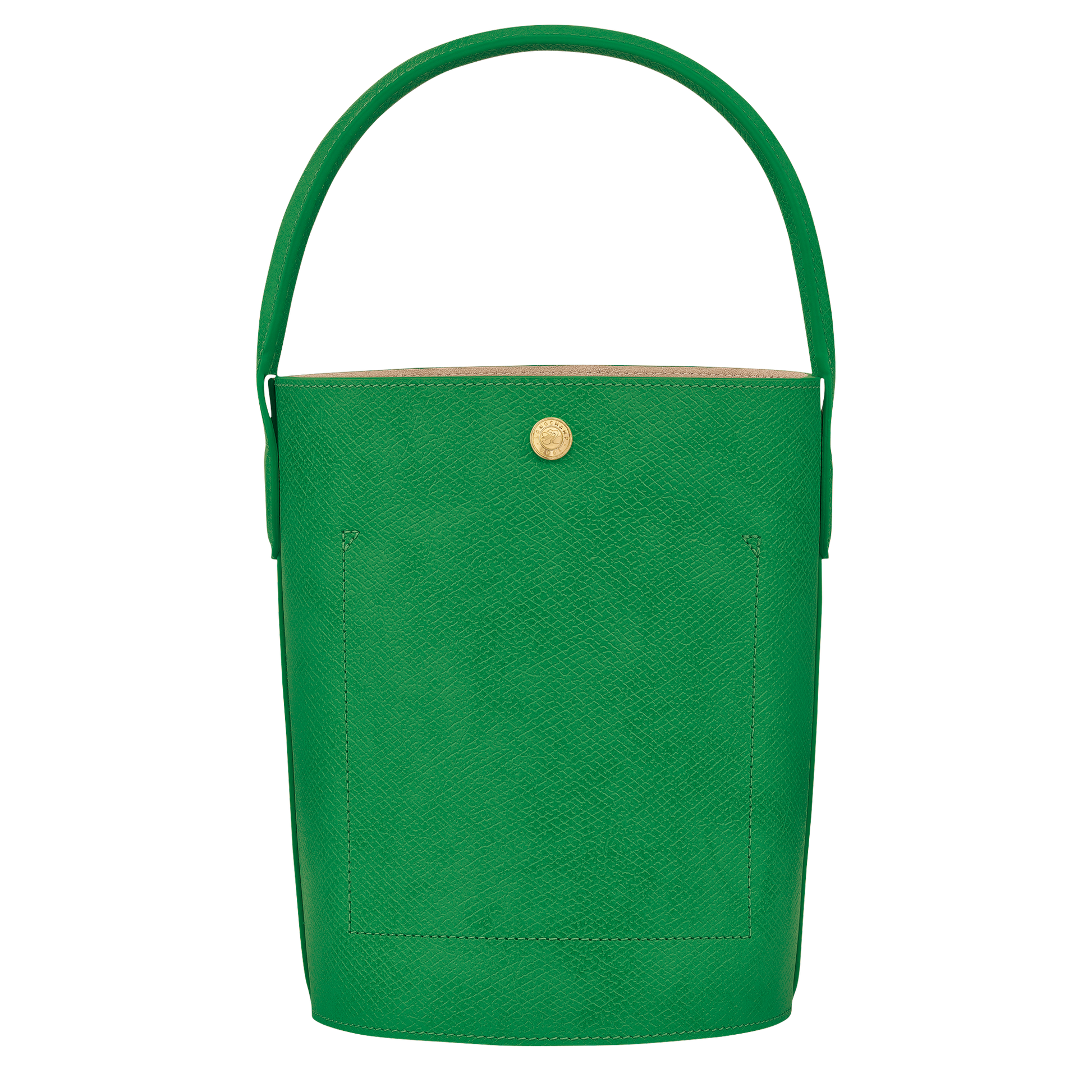 Longchamp ÉPURE - Bucket bag S in Green - 4 (SKU: 10161HYZ129)