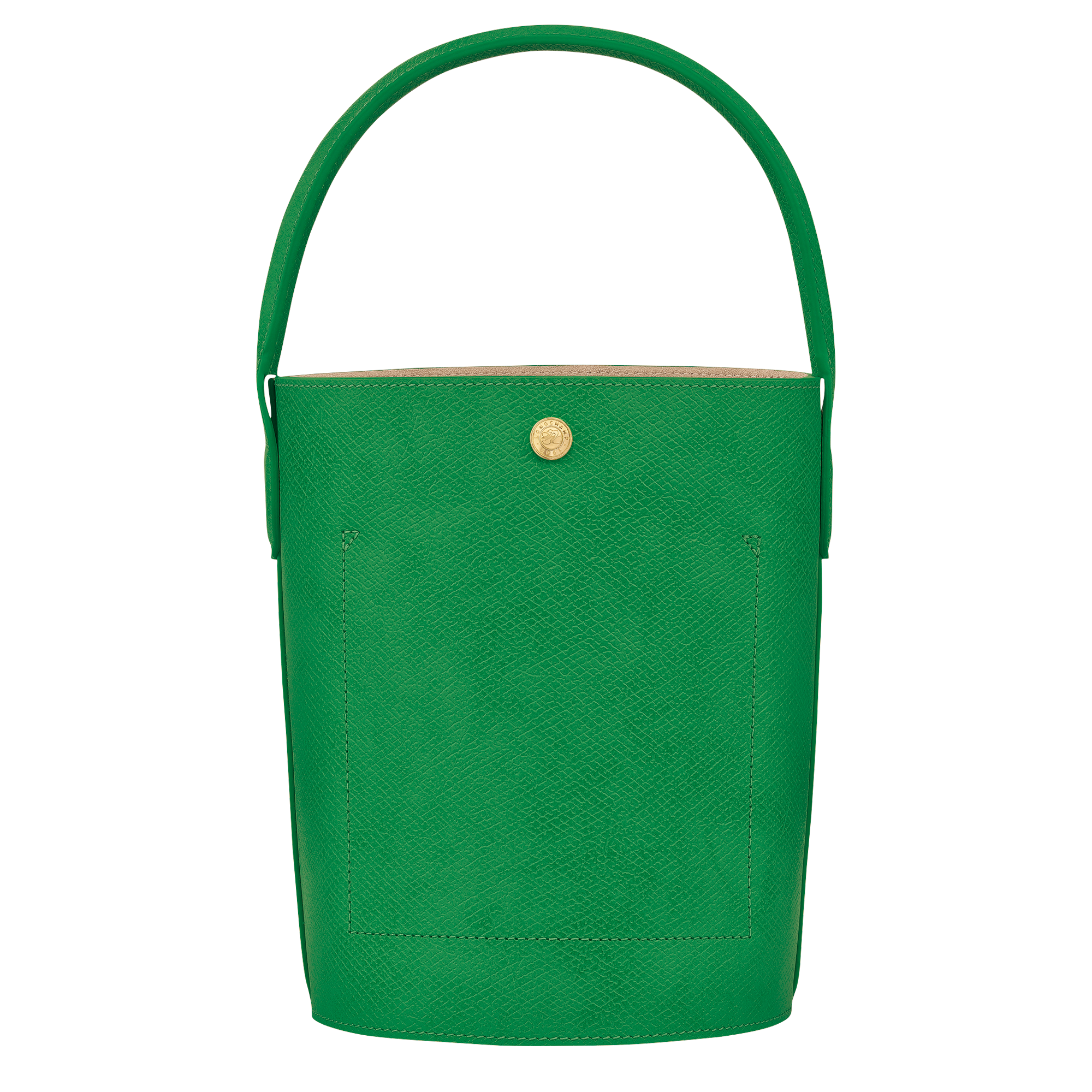 Longchamp ÉPURE - Bucket bag S in Green - 4 (SKU: 10161HYZ129)