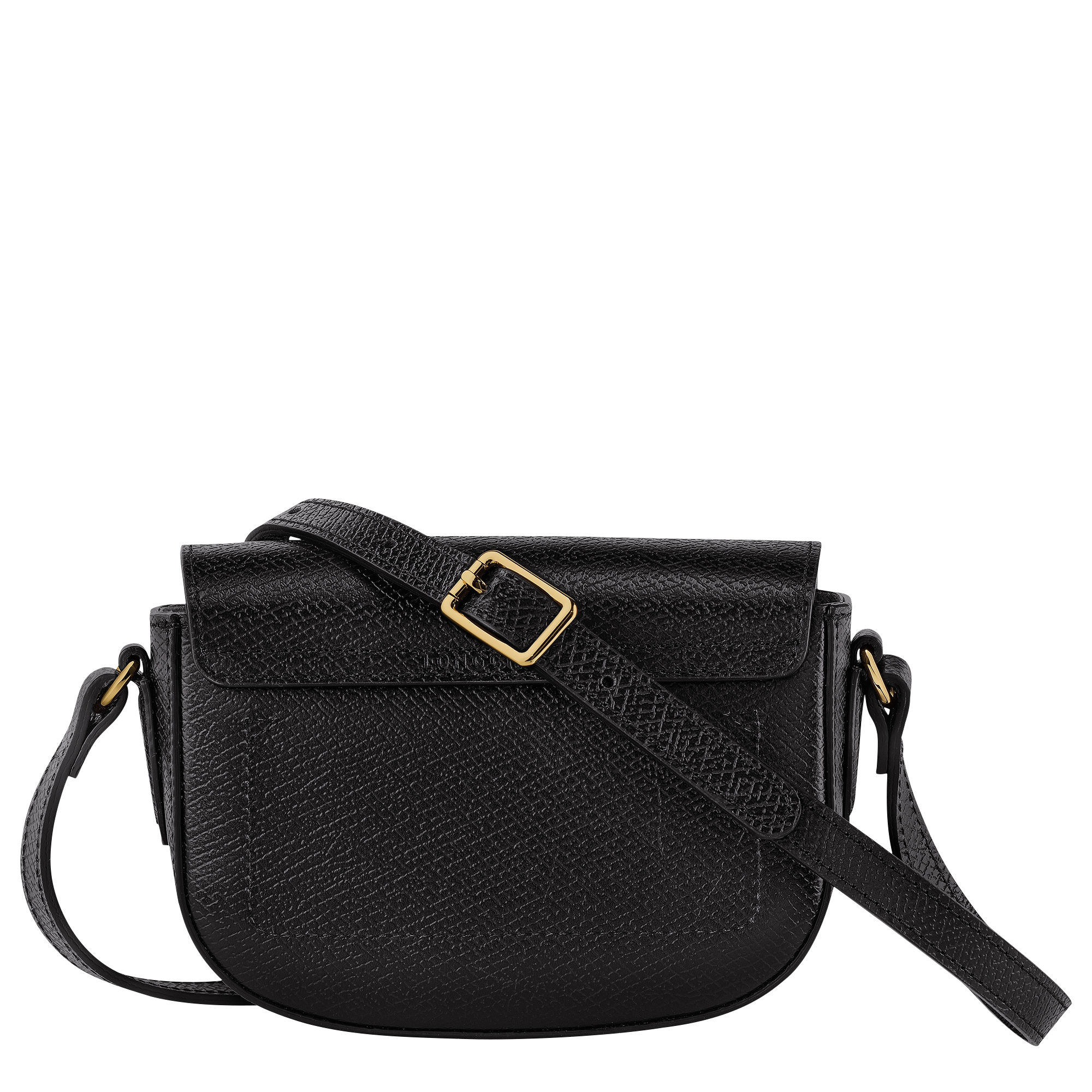 Longchamp ÉPURE - Crossbody bag XS in Black - 4 (SKU: 10165HYZ001)