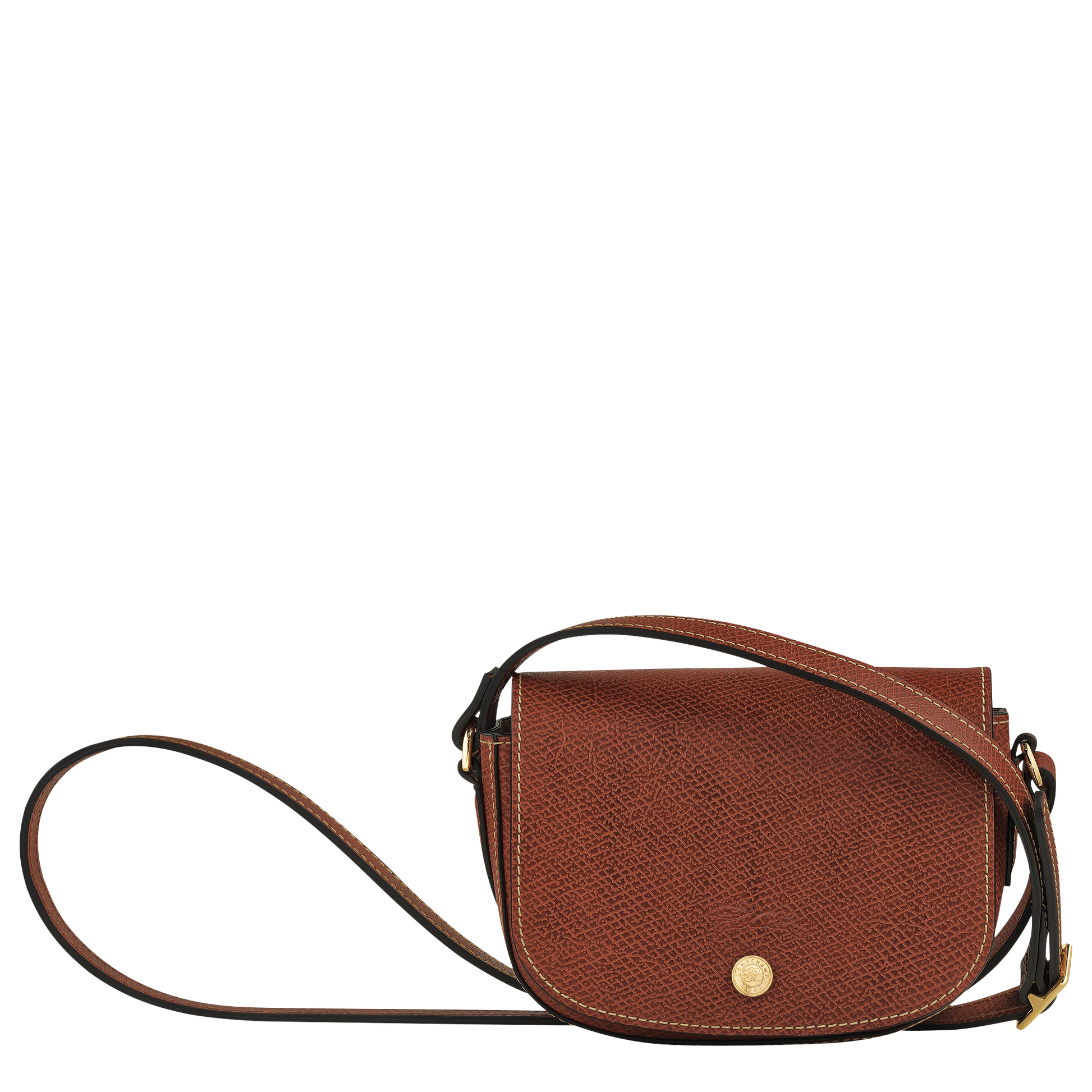 Longchamp ÉPURE - Crossbody bag in Brown - 1 (SKU: 10165HYZ035)