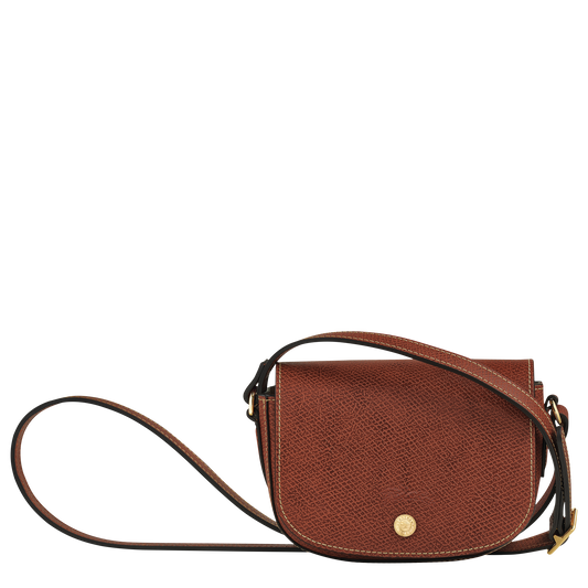 Longchamp ÉPURE - Crossbody bag in Brown - 1 (SKU: 10165HYZ035)