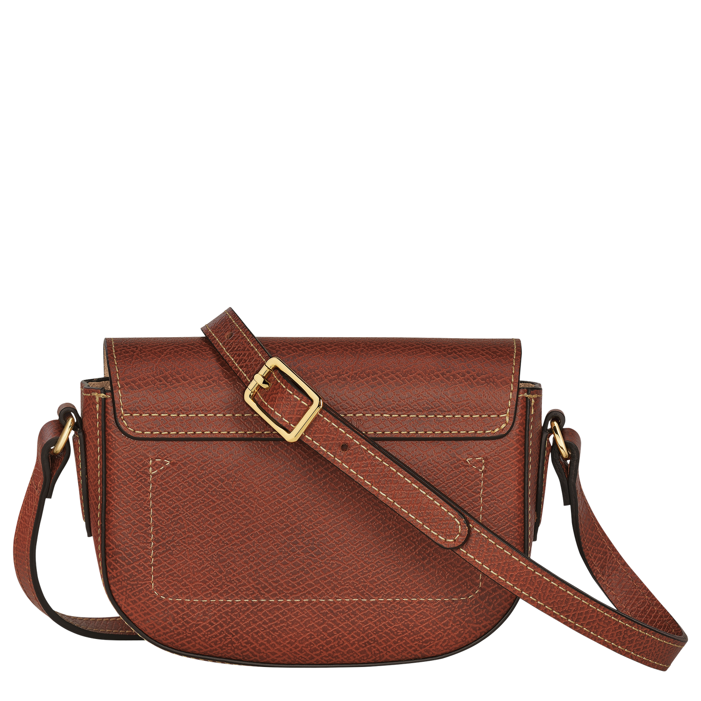 Longchamp ÉPURE - Crossbody bag in Brown - 3 (SKU: 10165HYZ035)