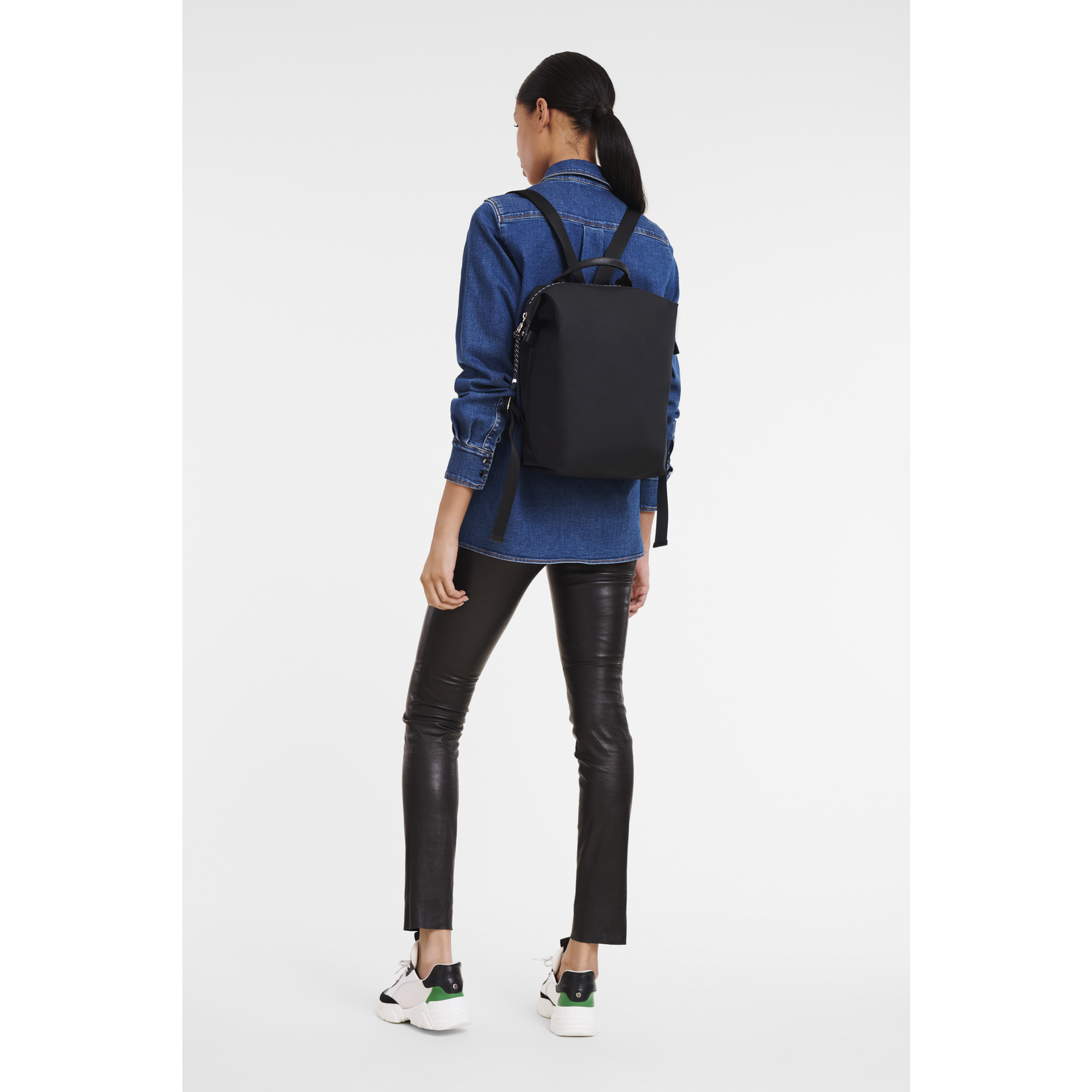 Backpack Le Pliage Energy Black 10166HSR001 Longchamp ID