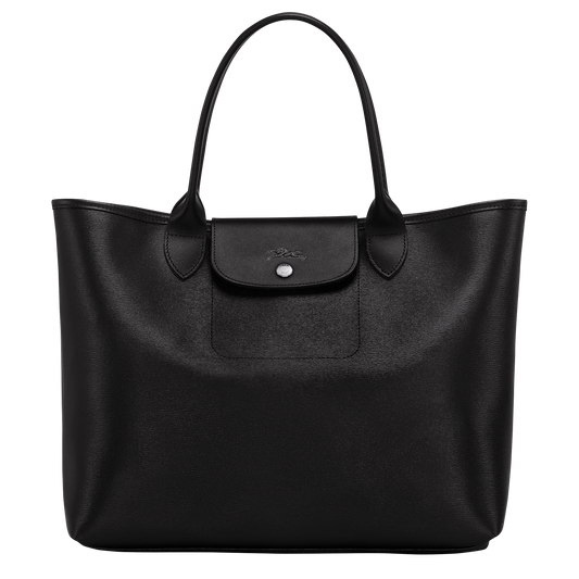 Longchamp LE PLIAGE CITY - Tote bag L in Black - 1 (SKU: 10182HYQ001)