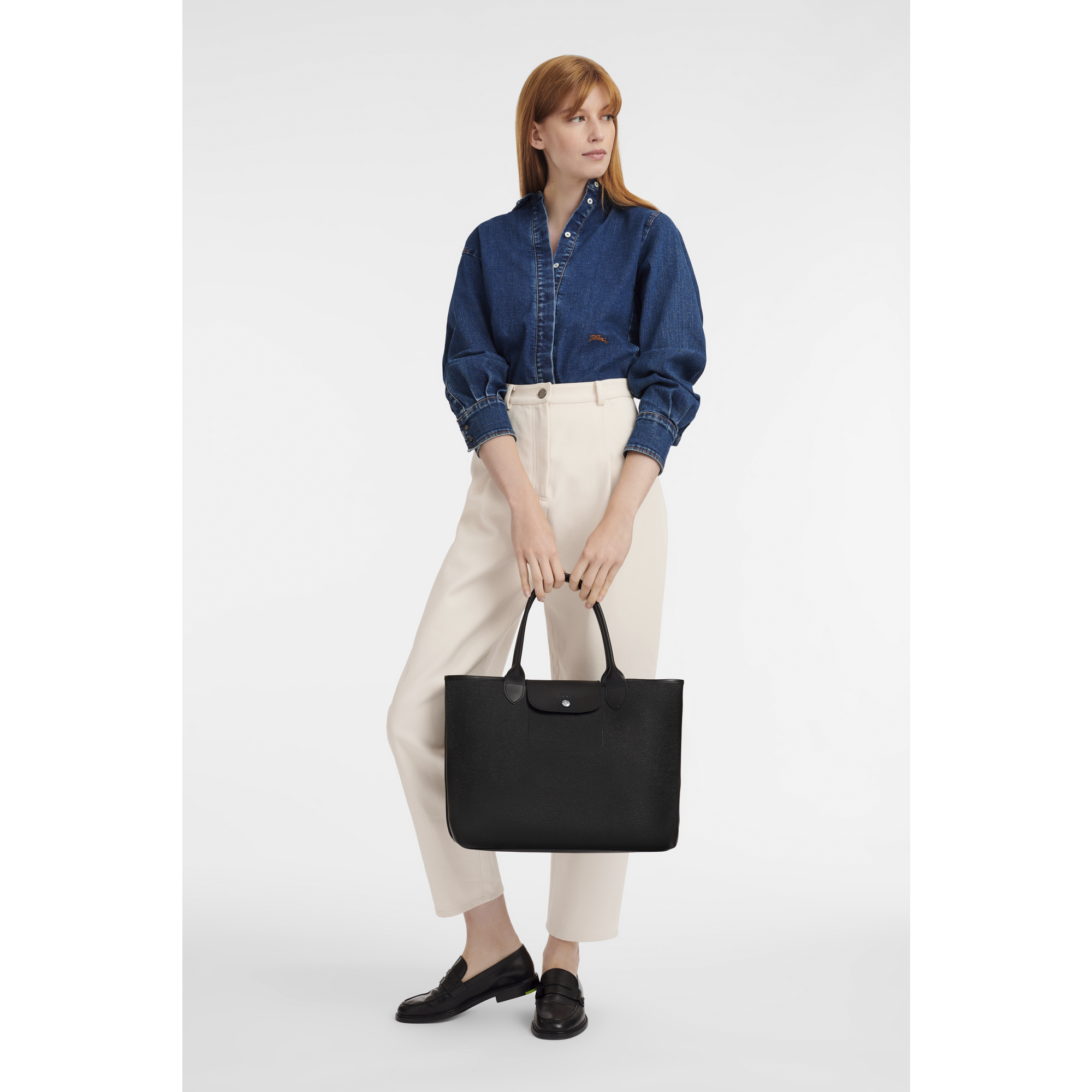 Longchamp, Bags, Le Pliage City Pouch