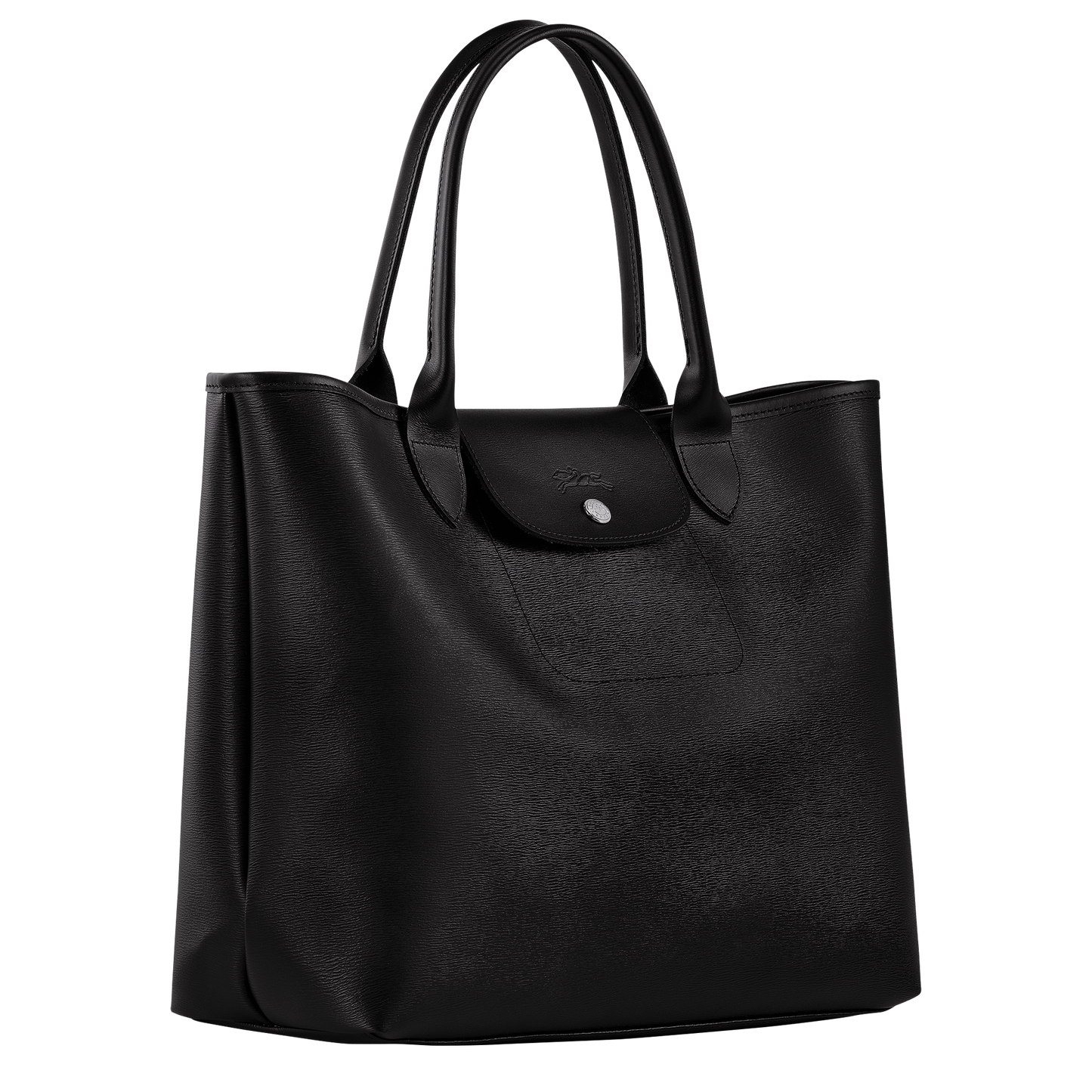 Longchamp LE PLIAGE CITY - Tote bag L in Black - 3 (SKU: 10182HYQ001)