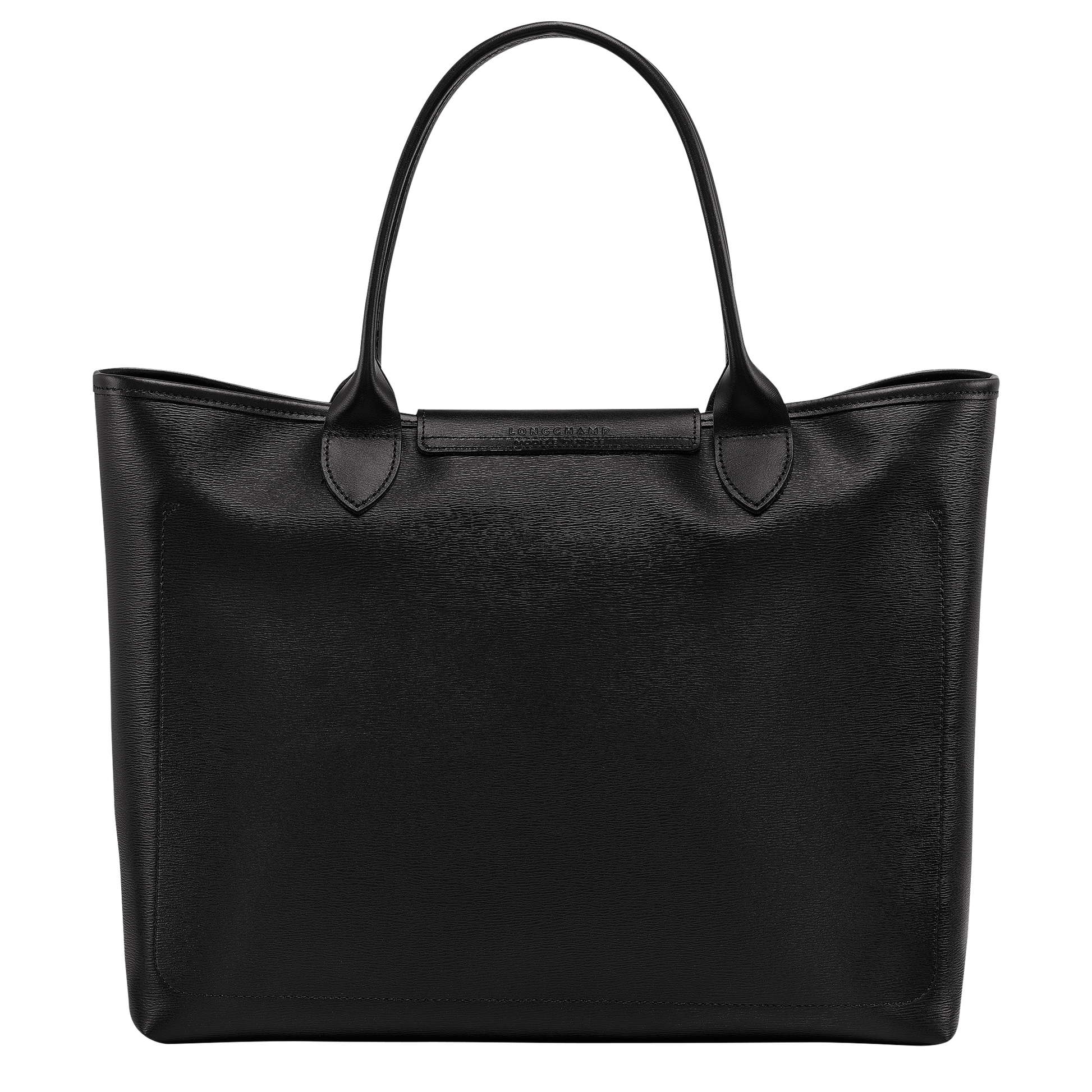 Longchamp LE PLIAGE CITY - Tote bag L in Black - 4 (SKU: 10182HYQ001)