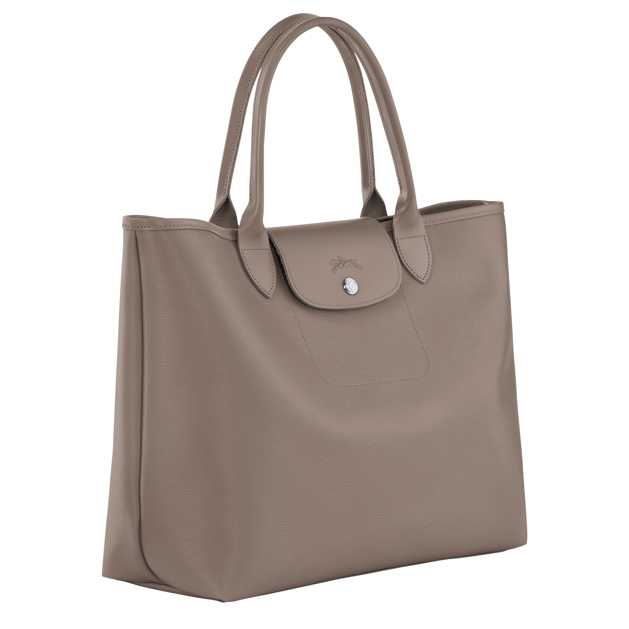 Longchamp LE PLIAGE CITY - Tote bag L in Taupe - 3 (SKU: 10182HYQ015)