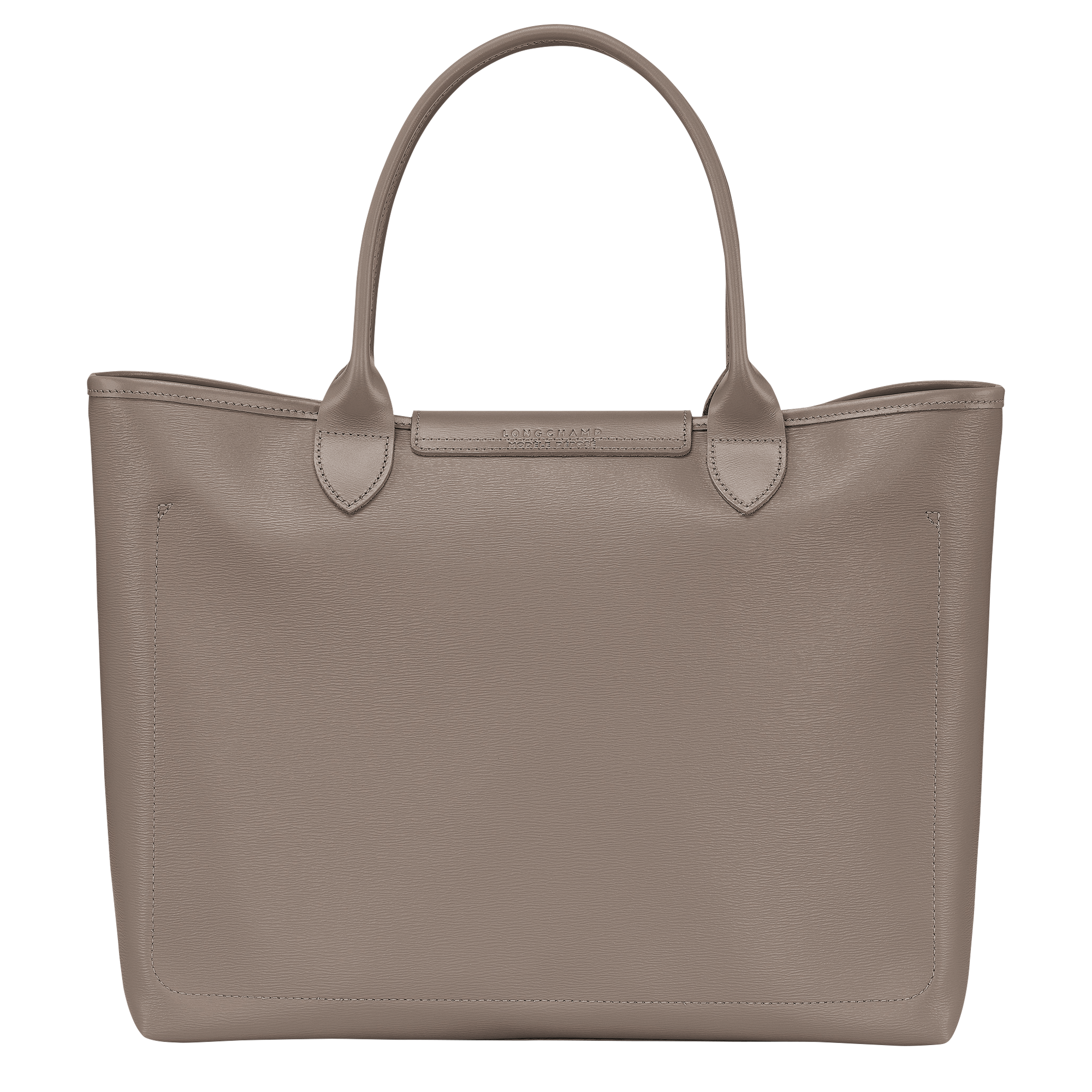 Longchamp LE PLIAGE CITY - Tote bag L in Taupe - 4 (SKU: 10182HYQ015)