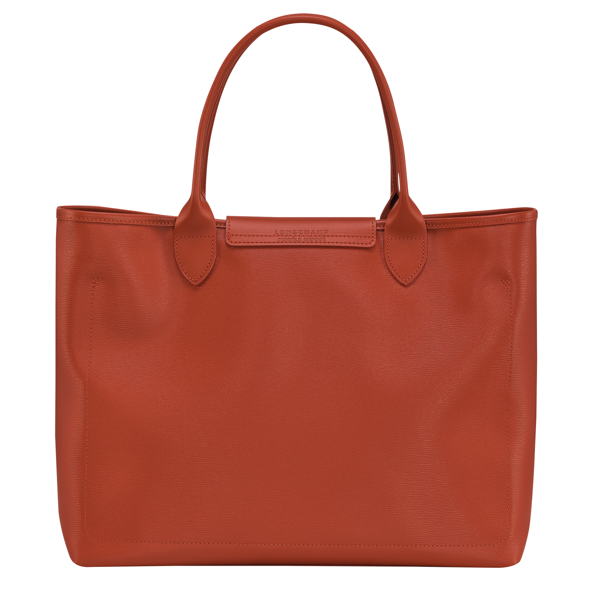 Longchamp LE PLIAGE CITY - Tote bag L in Terracotta - 4 (SKU: 10182HYQ213)