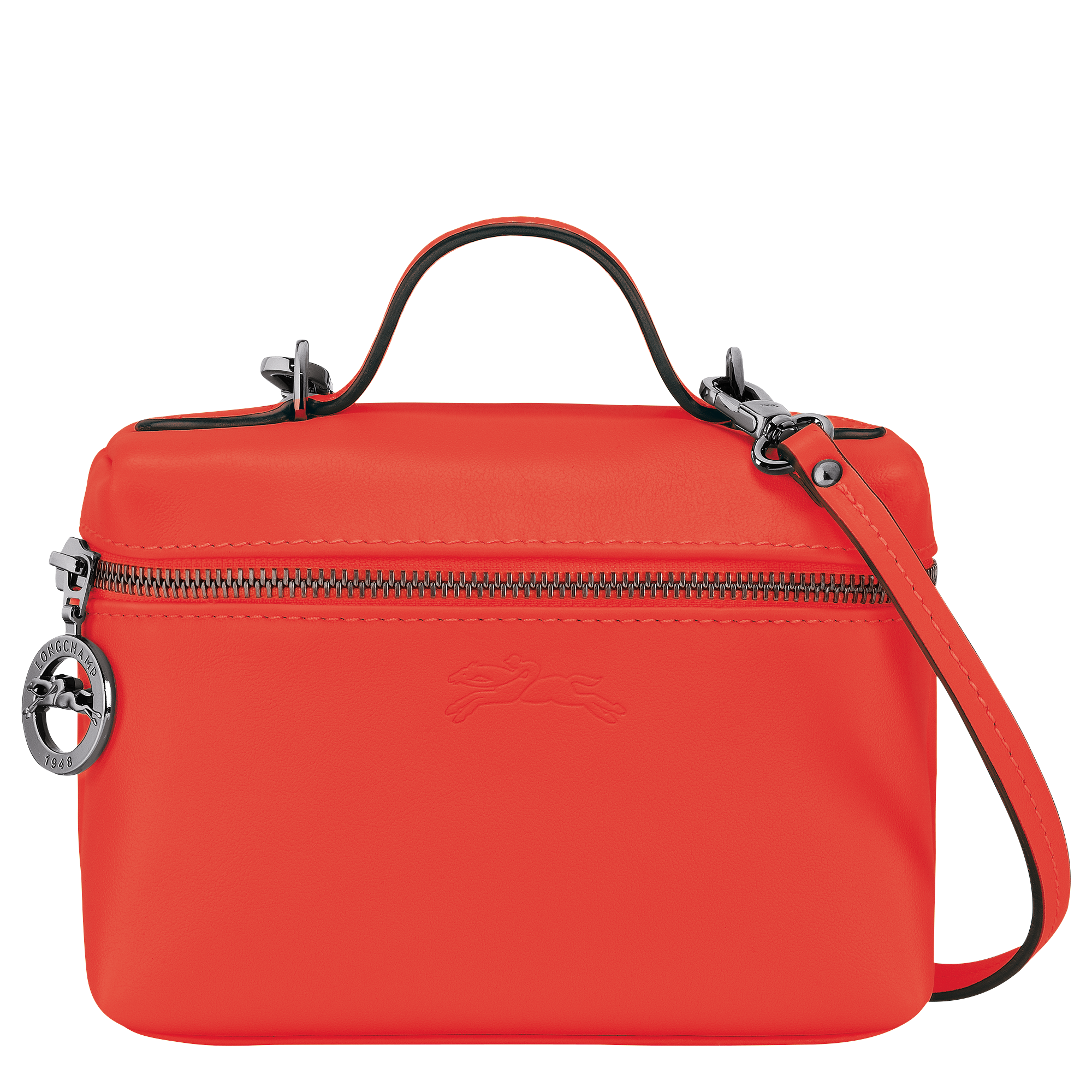 Travel bag expandable Le Pliage Original Red (L1911089P59)