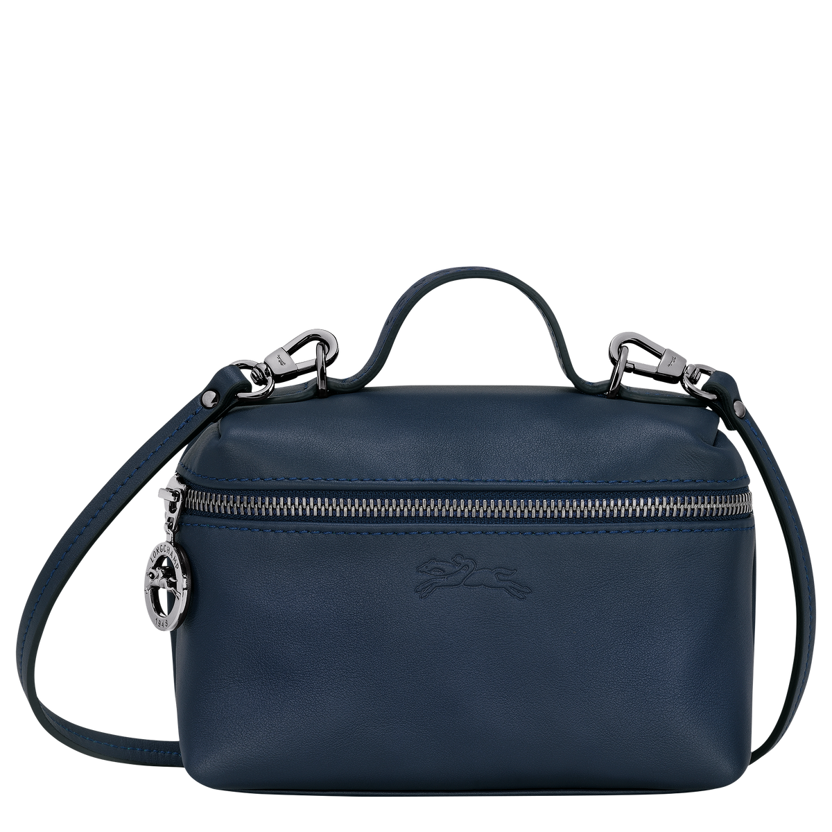 Le Pliage Xtra XS Vanity Turtledove - Leather (10187987P55